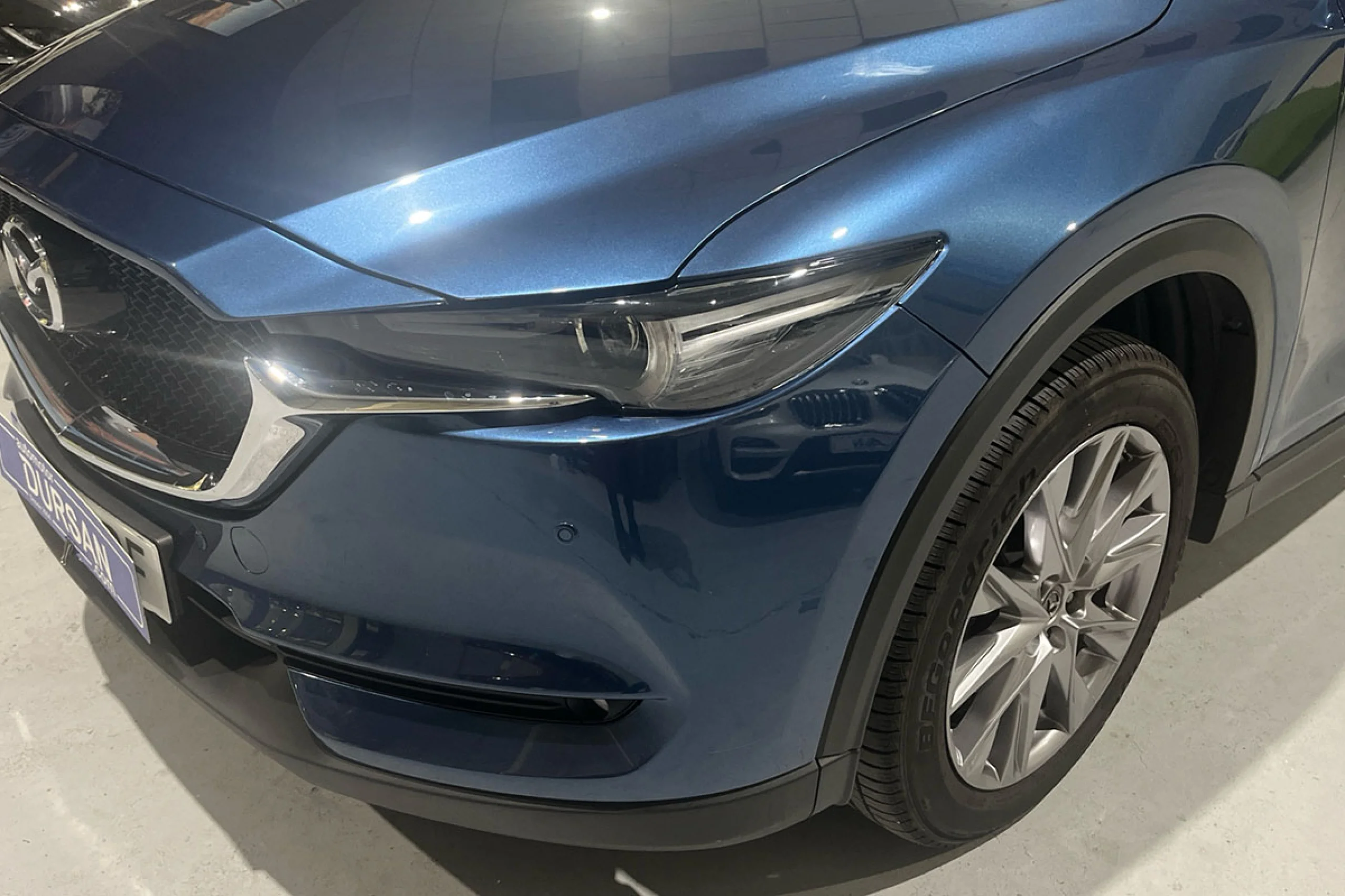 Mazda CX-5 2.2 D 110kW 150CV 2WD Zenith - Foto 15