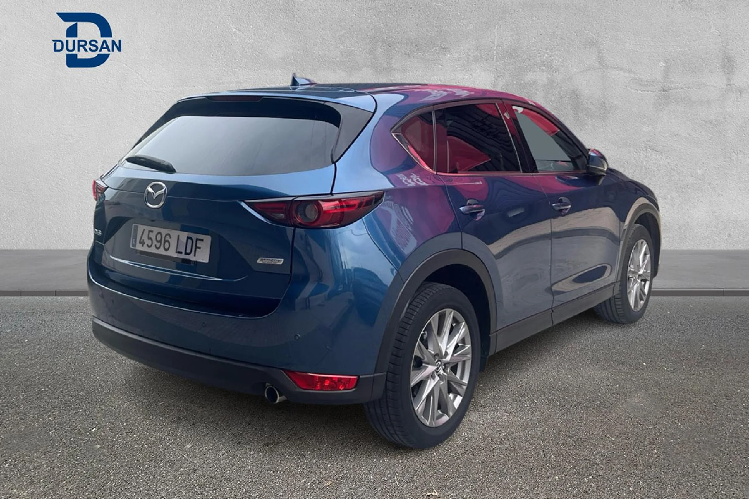 Mazda CX-5 2.2 D 110kW 150CV 2WD Zenith - Foto 5