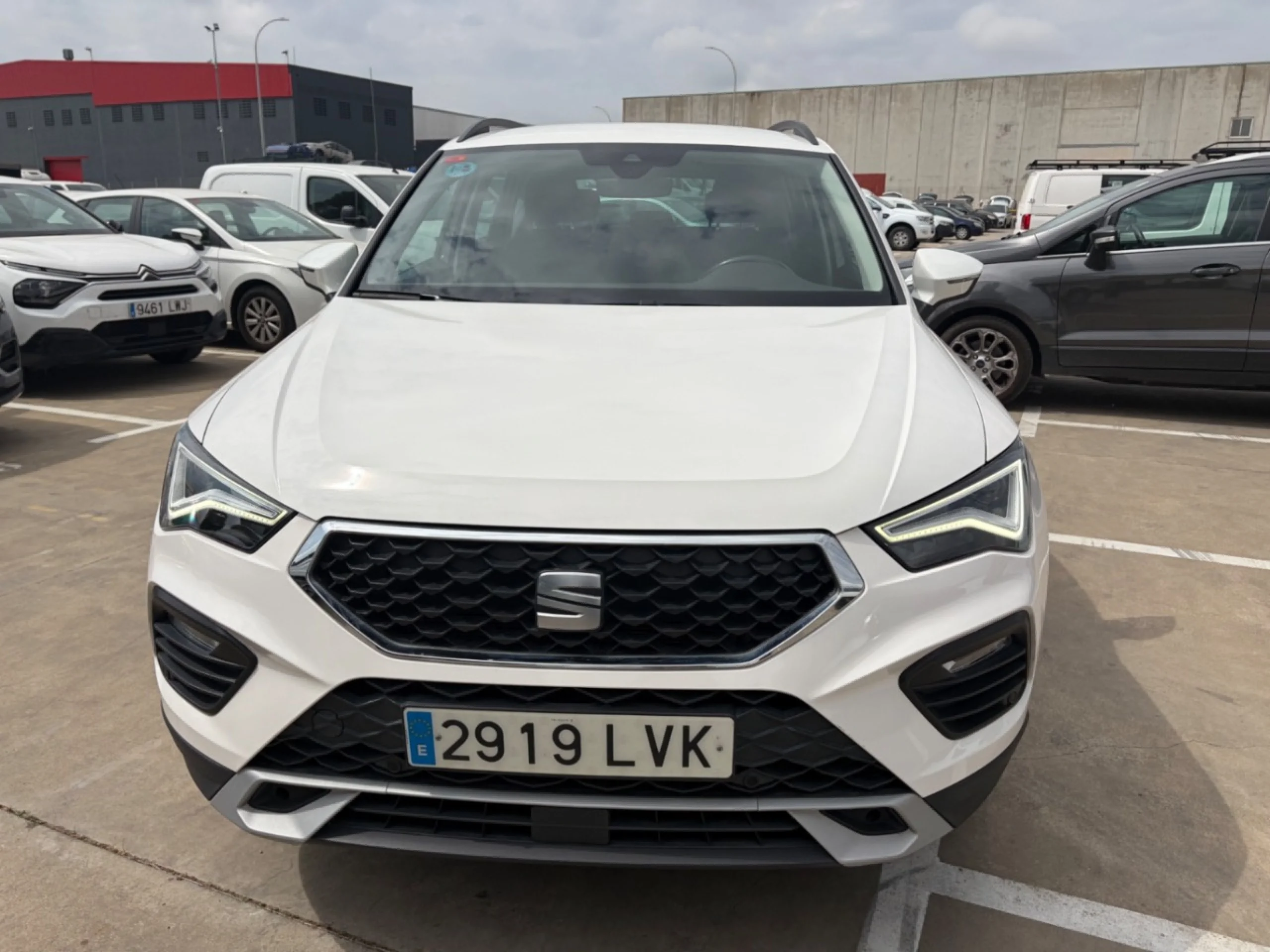 Seat Ateca 1.0 TSI 81kW St&amp;Sp Style Go - Foto 2
