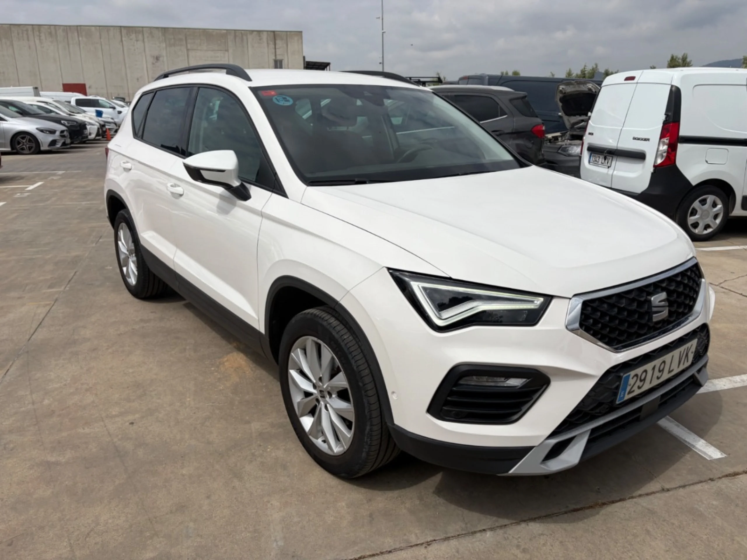 Seat Ateca 1.0 TSI 81kW St&amp;Sp Style Go - Foto 3