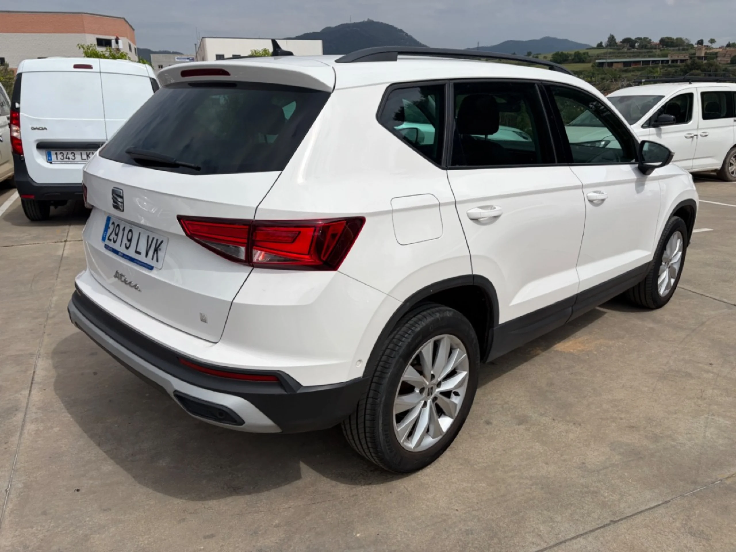 Seat Ateca 1.0 TSI 81kW St&amp;Sp Style Go - Foto 4