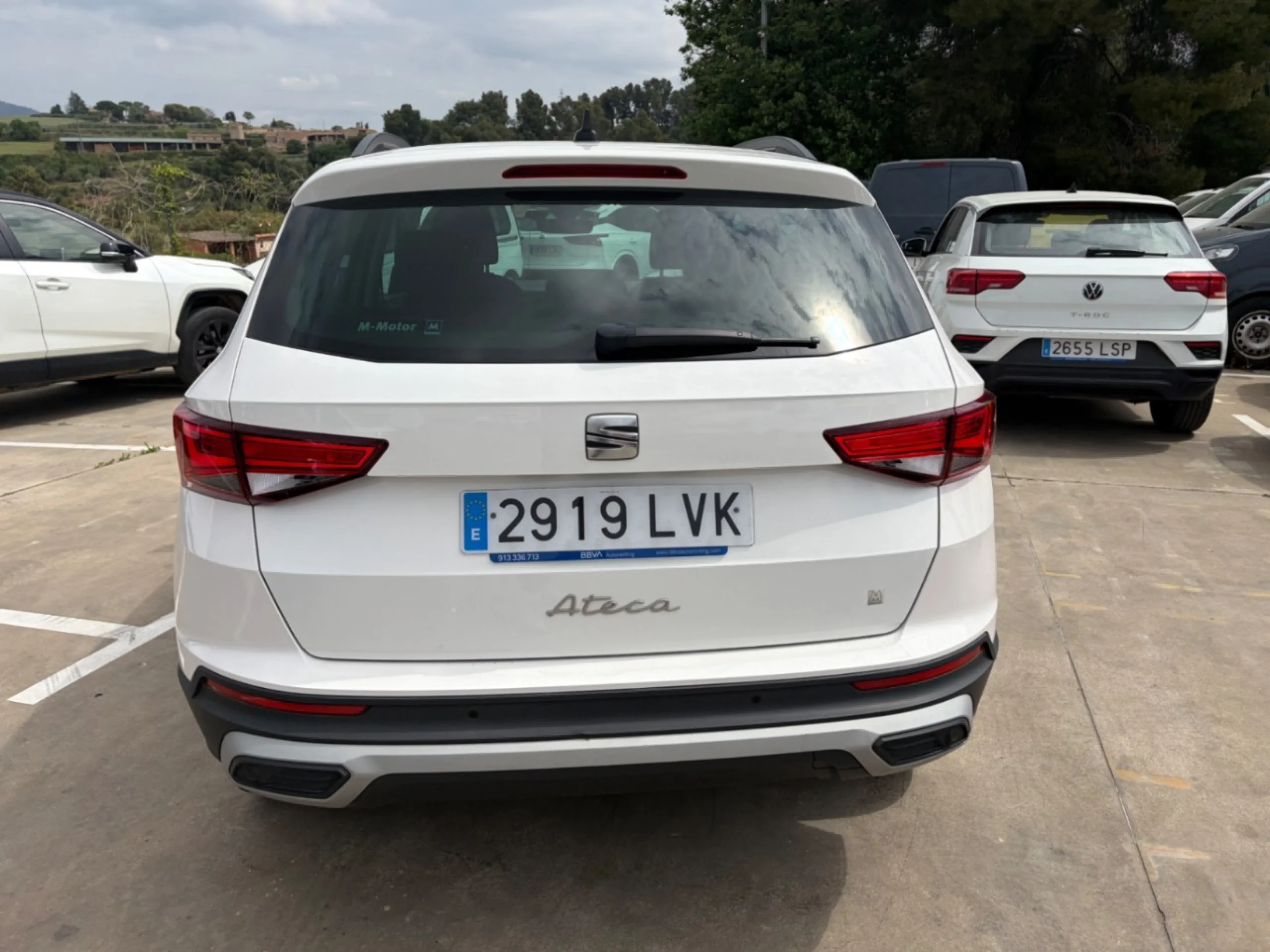 Seat Ateca 1.0 TSI 81kW St&amp;Sp Style Go - Foto 5