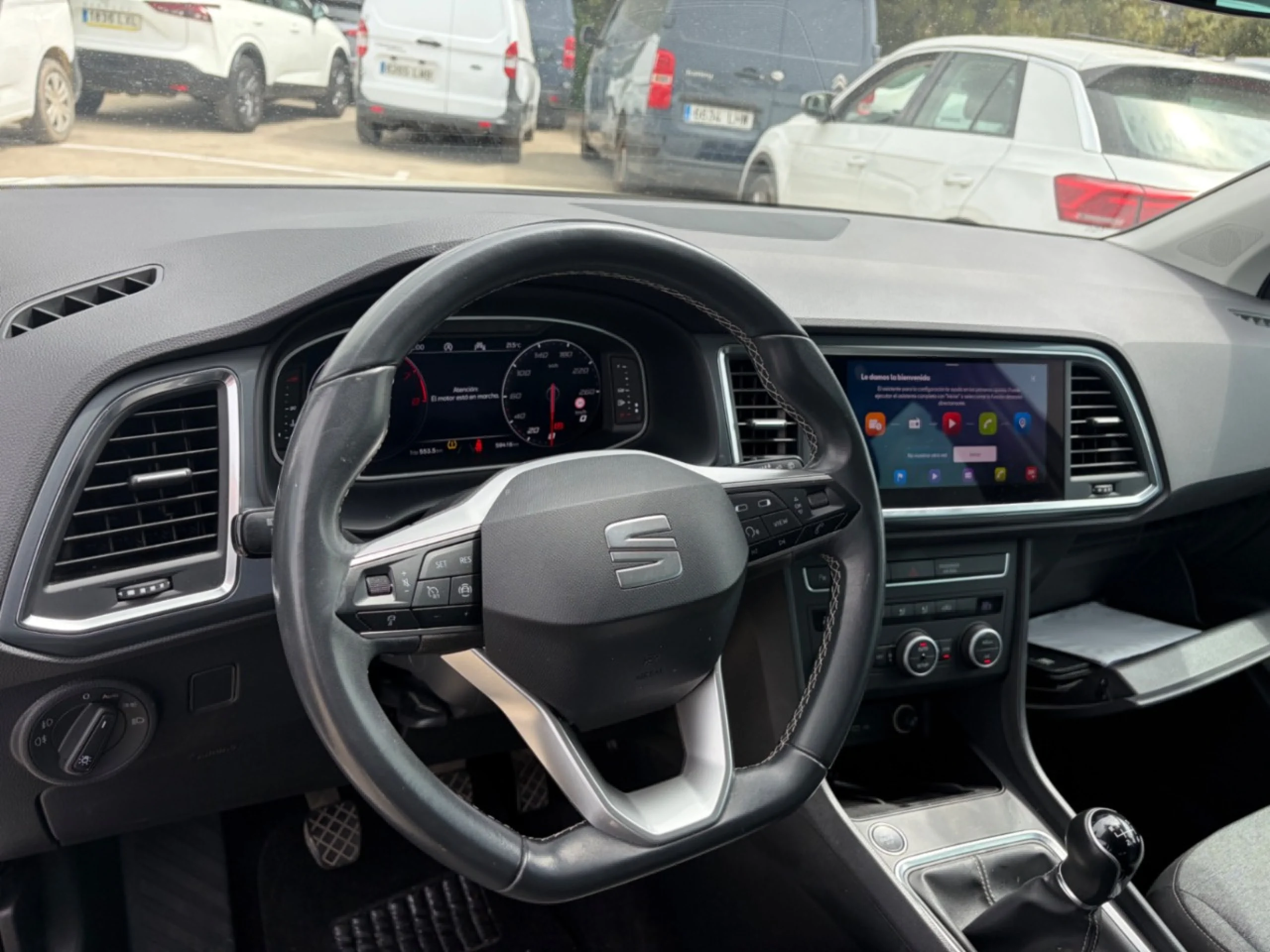 Seat Ateca 1.0 TSI 81kW St&amp;Sp Style Go - Foto 7