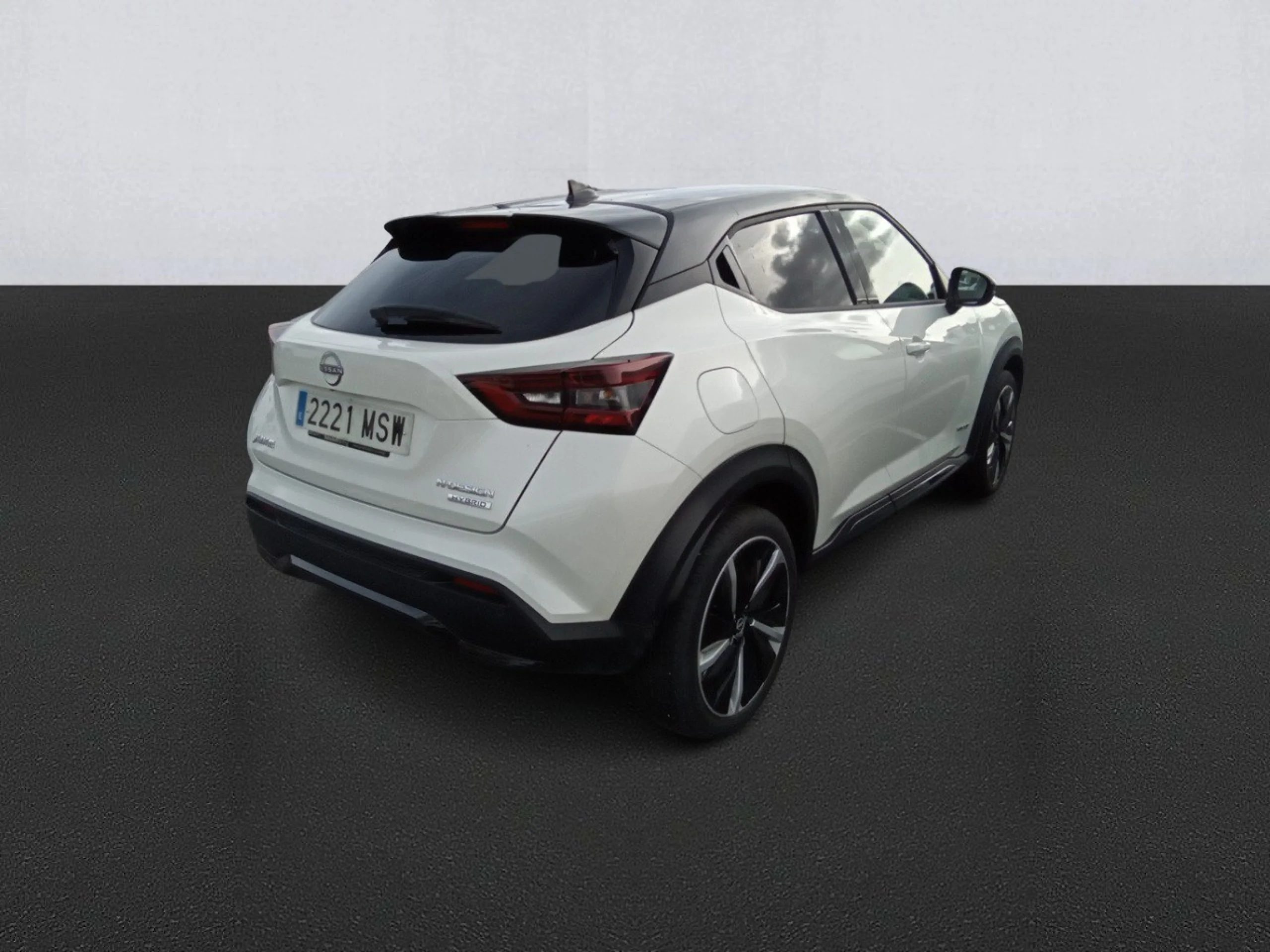 Nissan Juke 1.6 Hybrid 105kW (145CV) N-Design Black - Foto 4