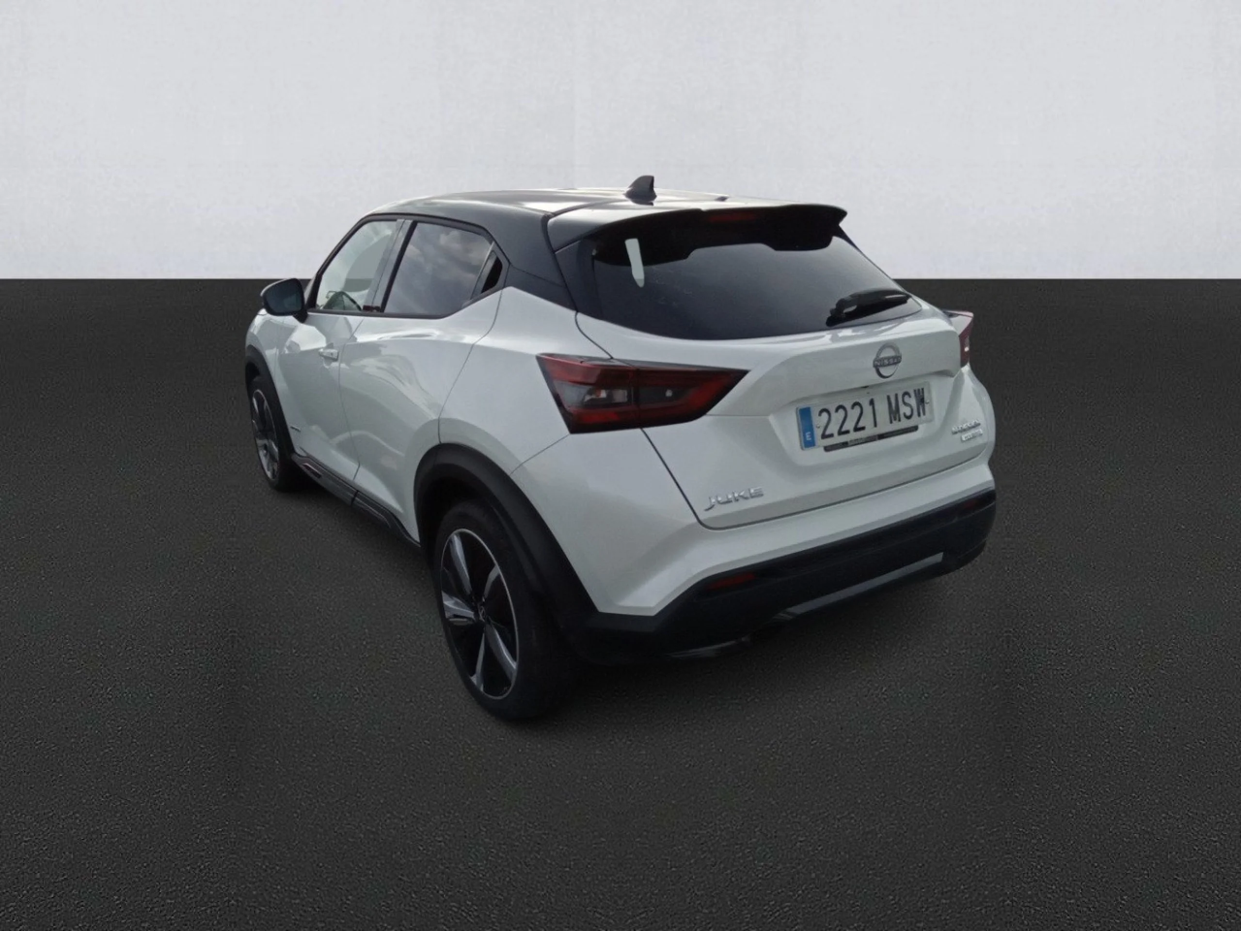 Nissan Juke 1.6 Hybrid 105kW (145CV) N-Design Black - Foto 6