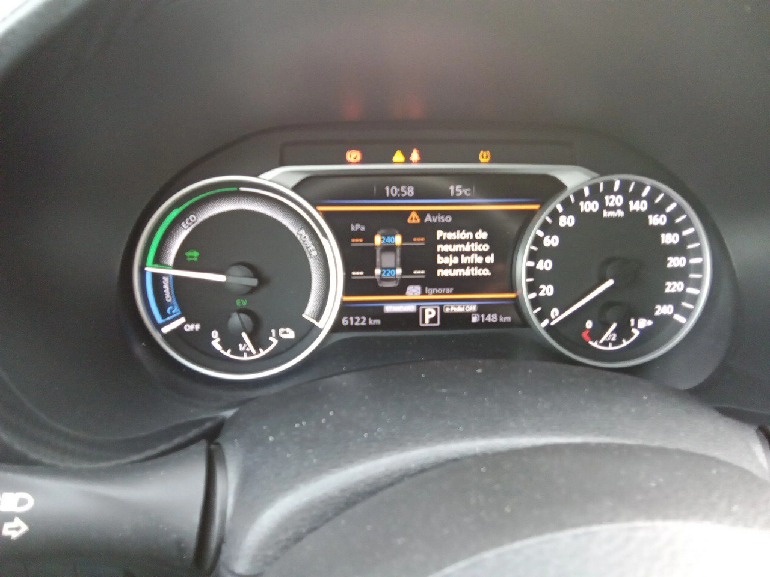 Nissan Juke 1.6 Hybrid 105kW (145CV) N-Design Black - Foto 8