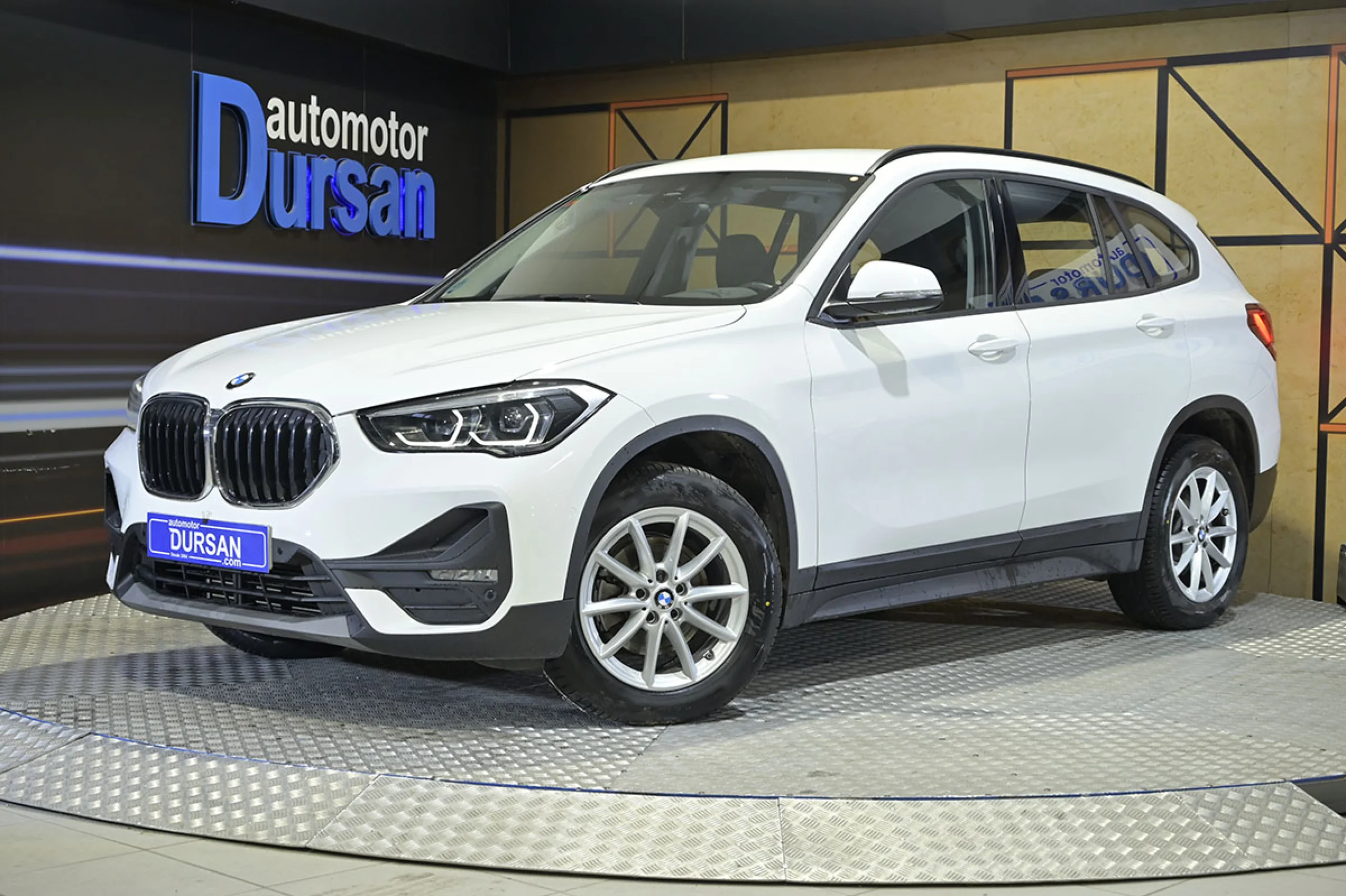 BMW X1 sDrive18dA Business - Foto 1