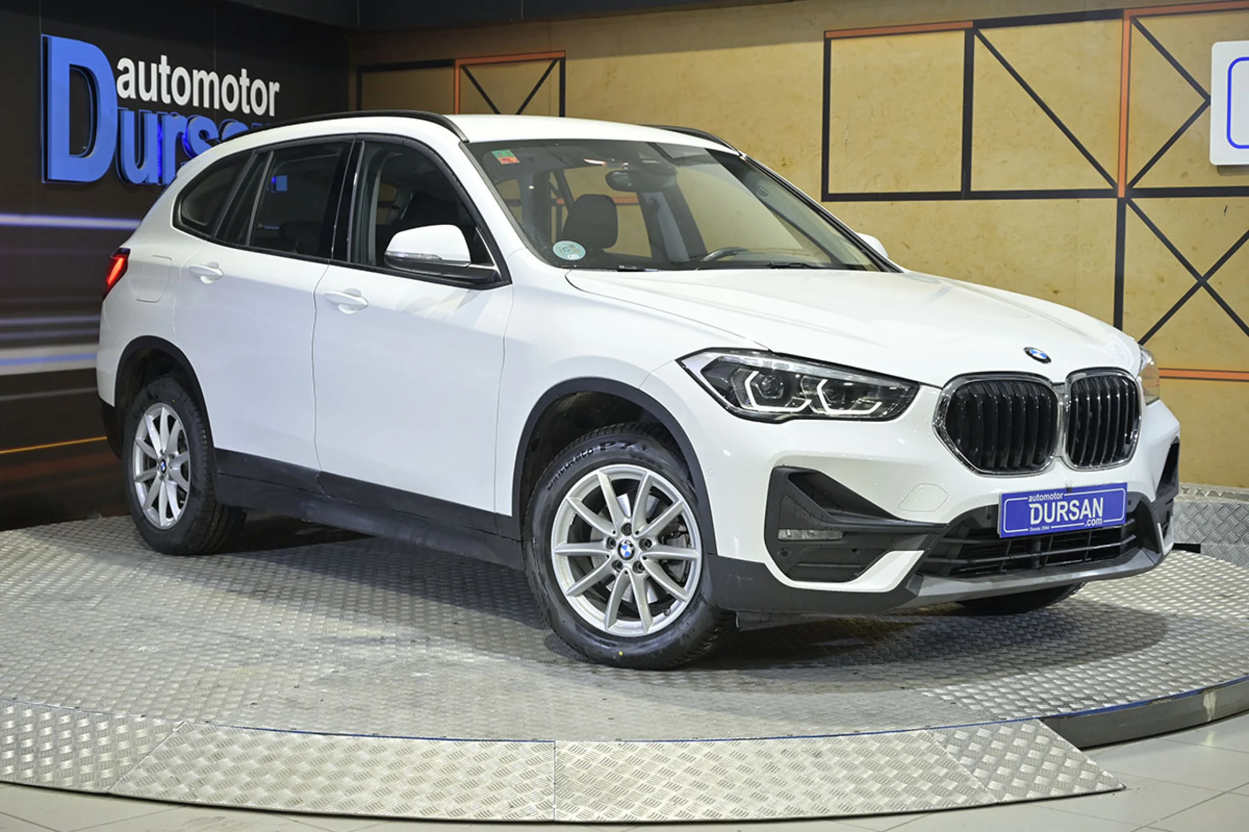 BMW X1 sDrive18dA Business - Foto 3