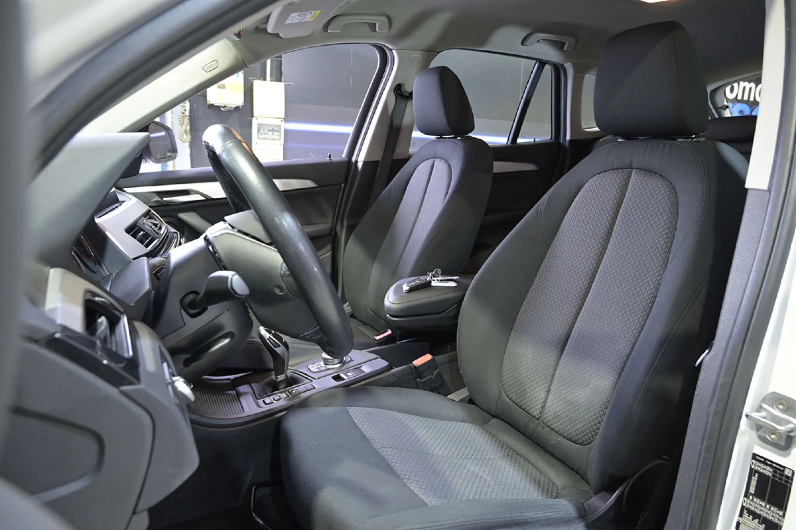 BMW X1 sDrive18dA Business - Foto 9