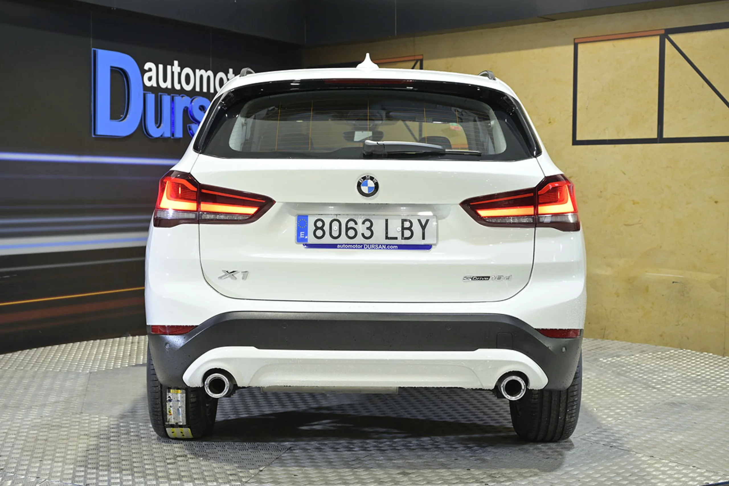 BMW X1 sDrive18dA Business - Foto 16