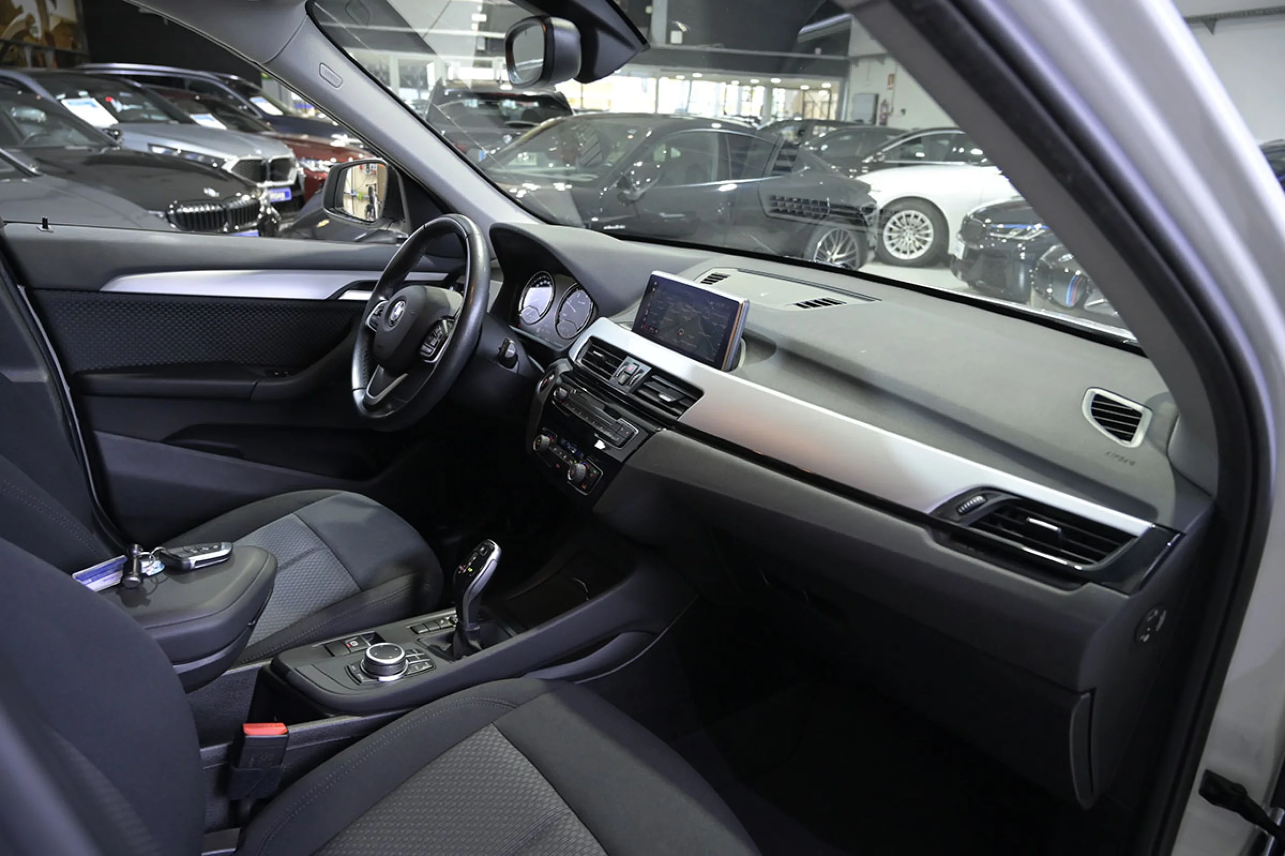 BMW X1 sDrive18dA Business - Foto 26