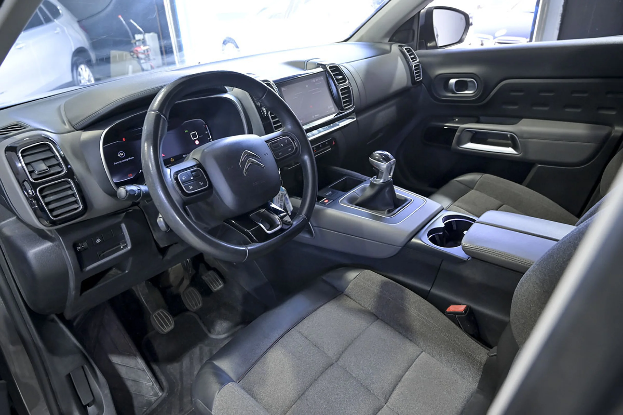 Citroen C5 Aircross BlueHdi 96kW 130CV SS Feel - Foto 6