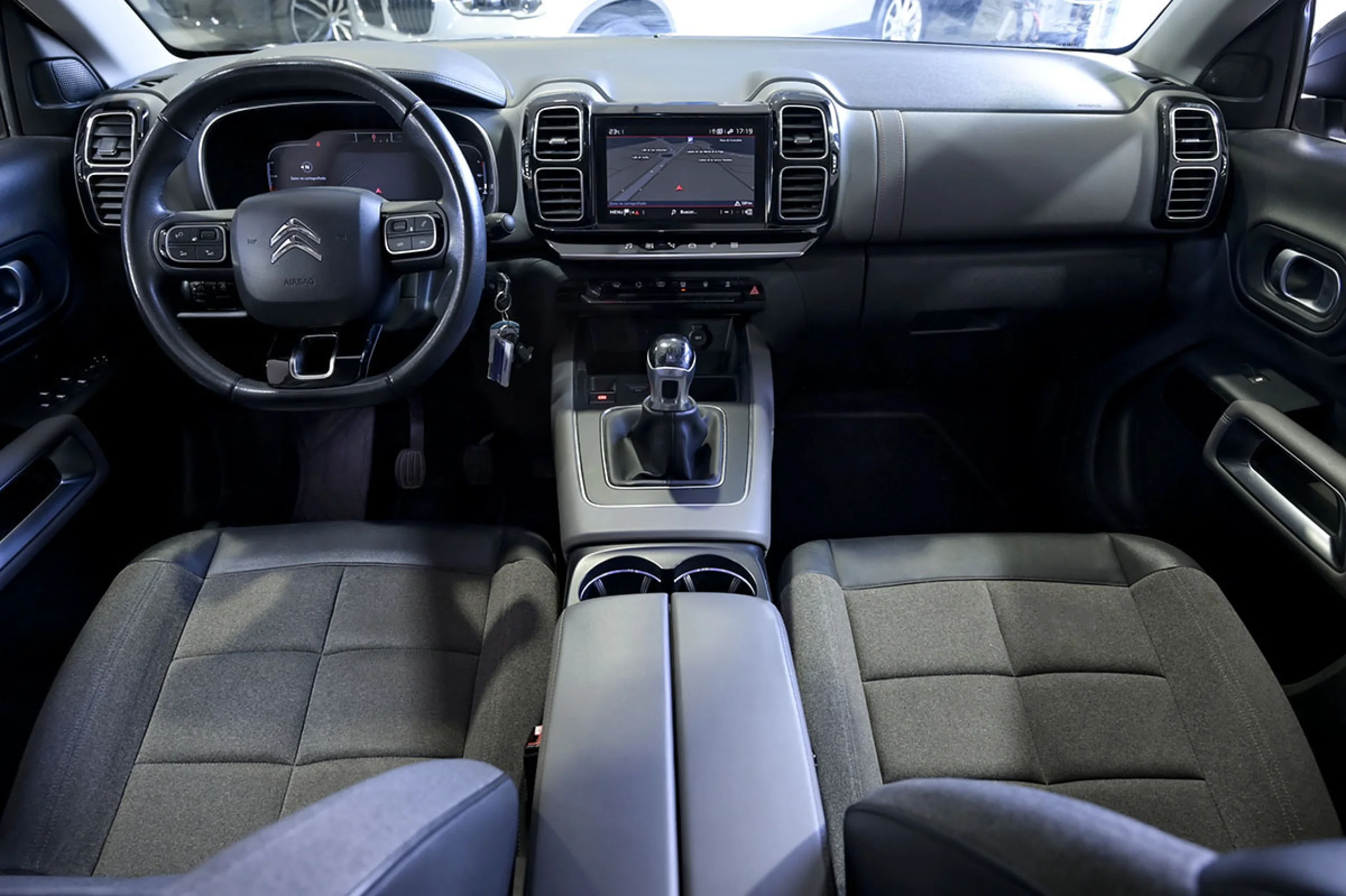 Citroen C5 Aircross BlueHdi 96kW 130CV SS Feel - Foto 8