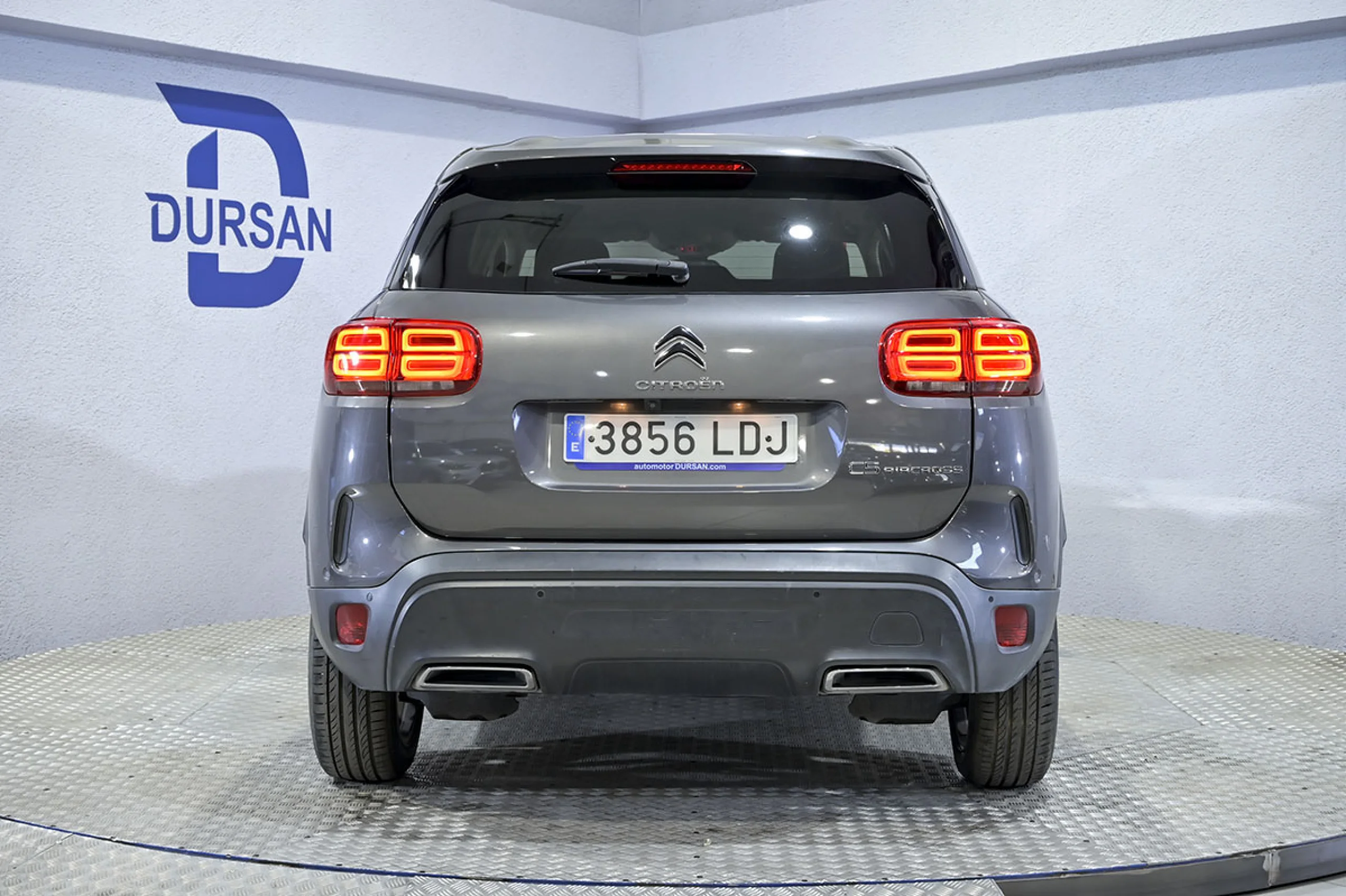 Citroen C5 Aircross BlueHdi 96kW 130CV SS Feel - Foto 12