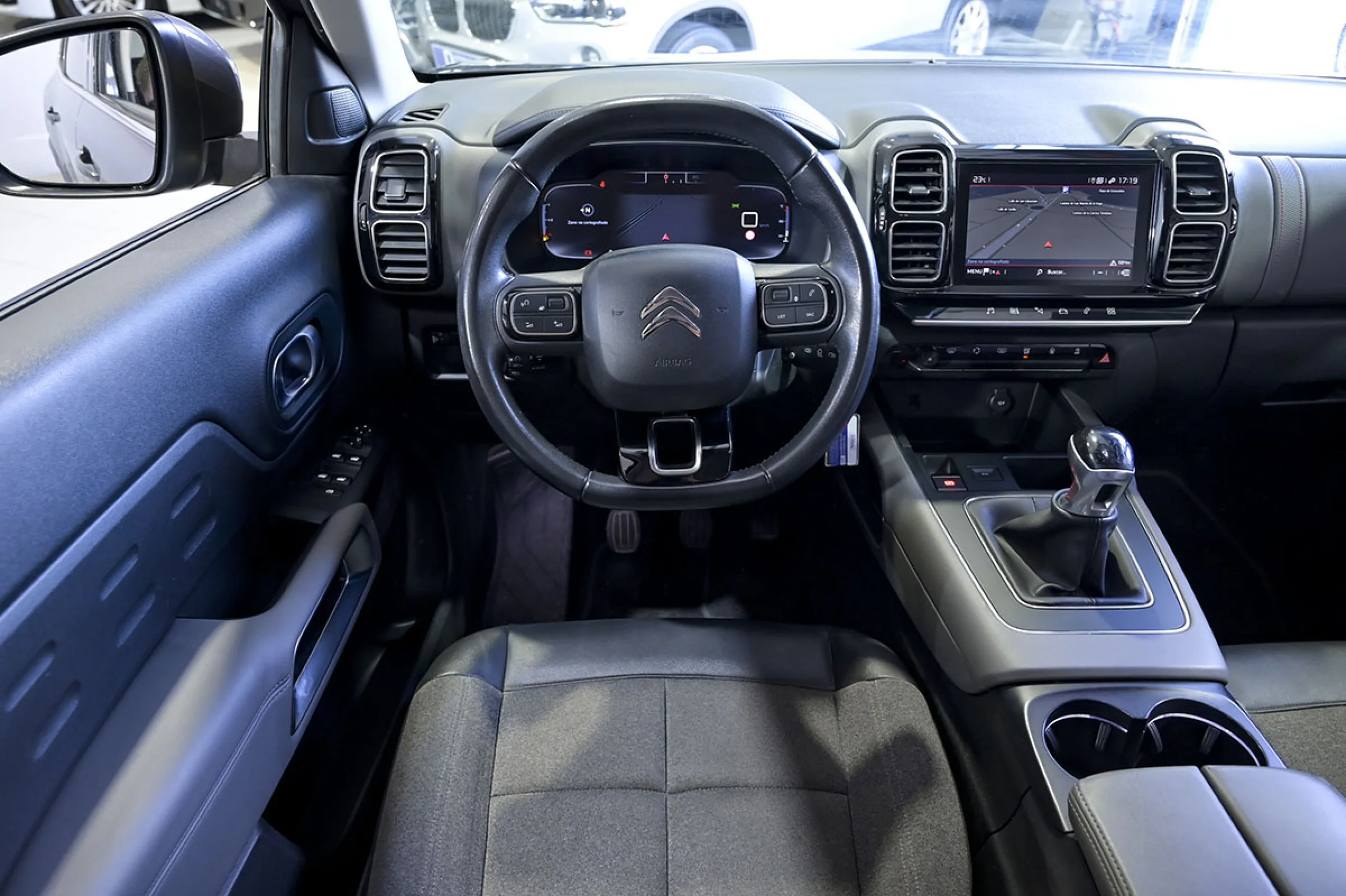 Citroen C5 Aircross BlueHdi 96kW 130CV SS Feel - Foto 32