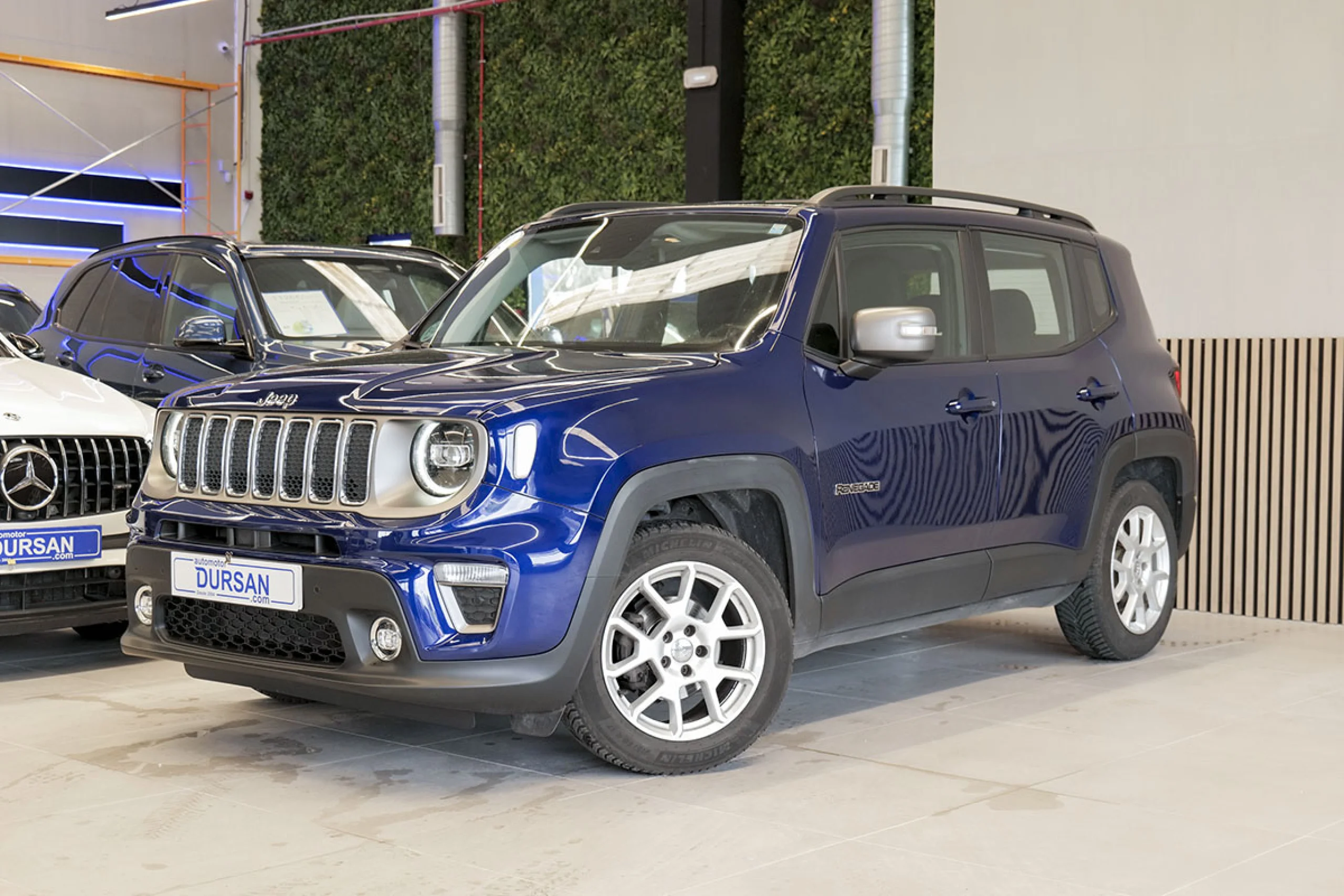 Jeep Renegade Limited 1.0G 88kW 120CV 4x2 - Foto 1