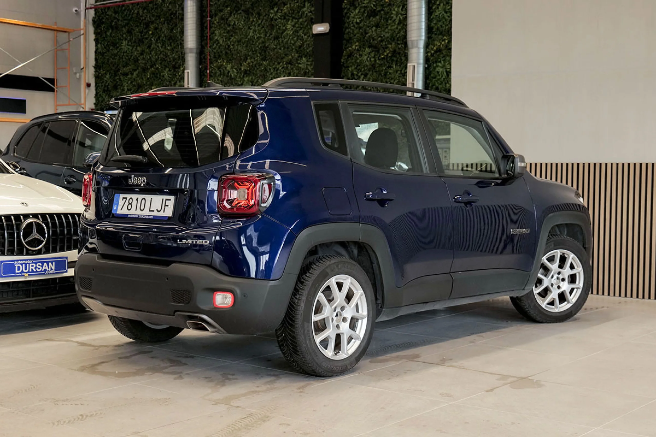 Jeep Renegade Limited 1.0G 88kW 120CV 4x2 - Foto 3