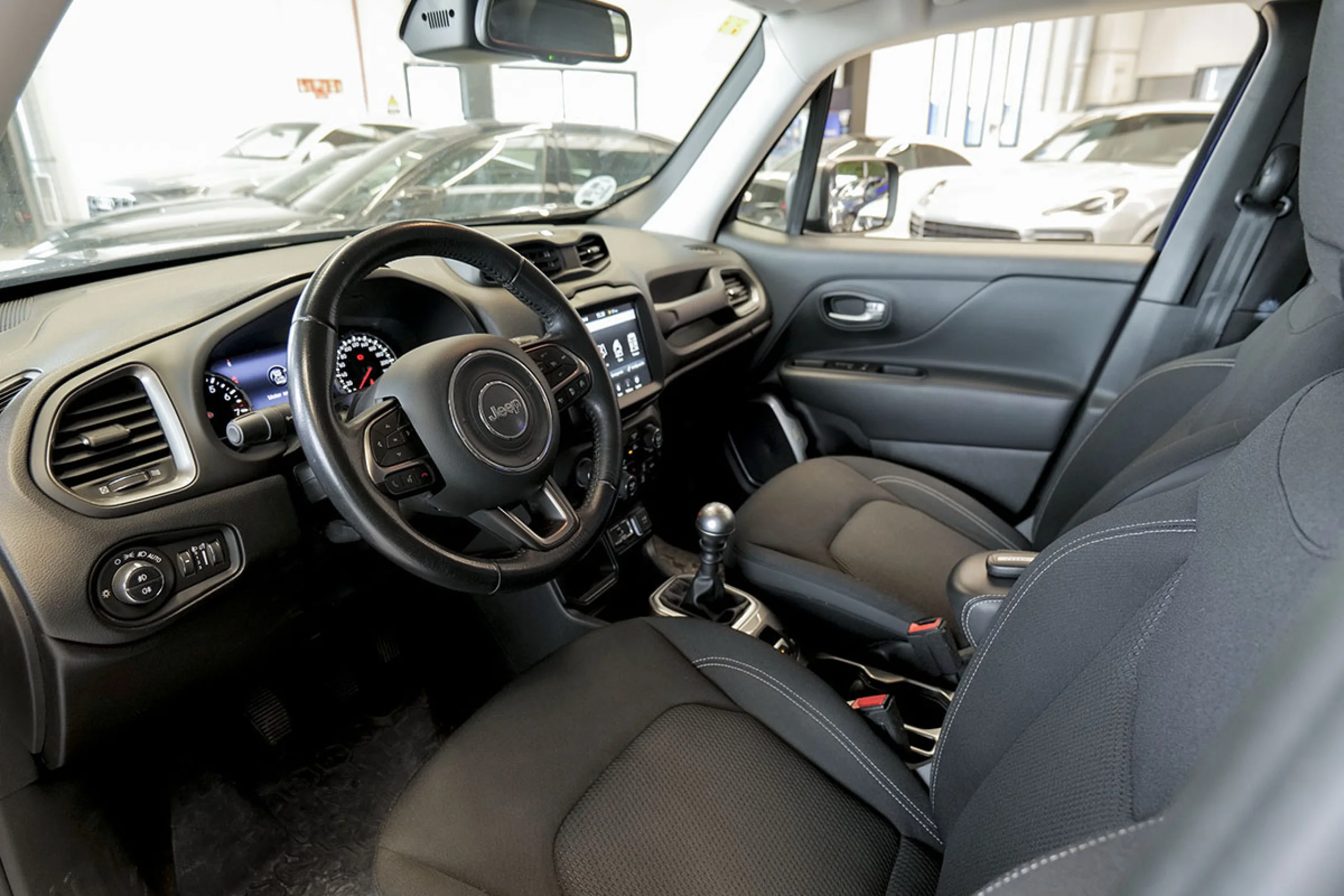 Jeep Renegade Limited 1.0G 88kW 120CV 4x2 - Foto 4