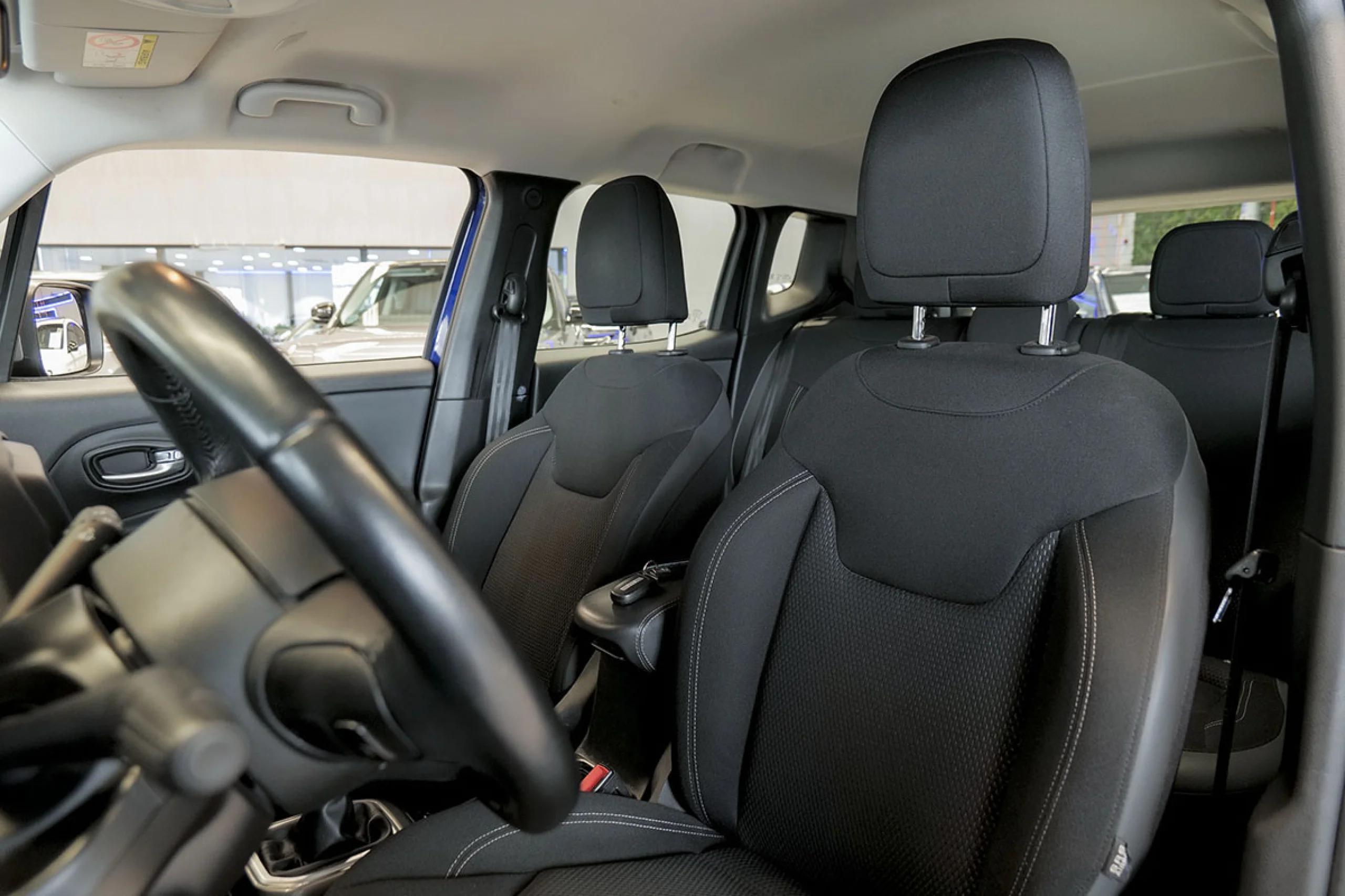 Jeep Renegade Limited 1.0G 88kW 120CV 4x2 - Foto 7