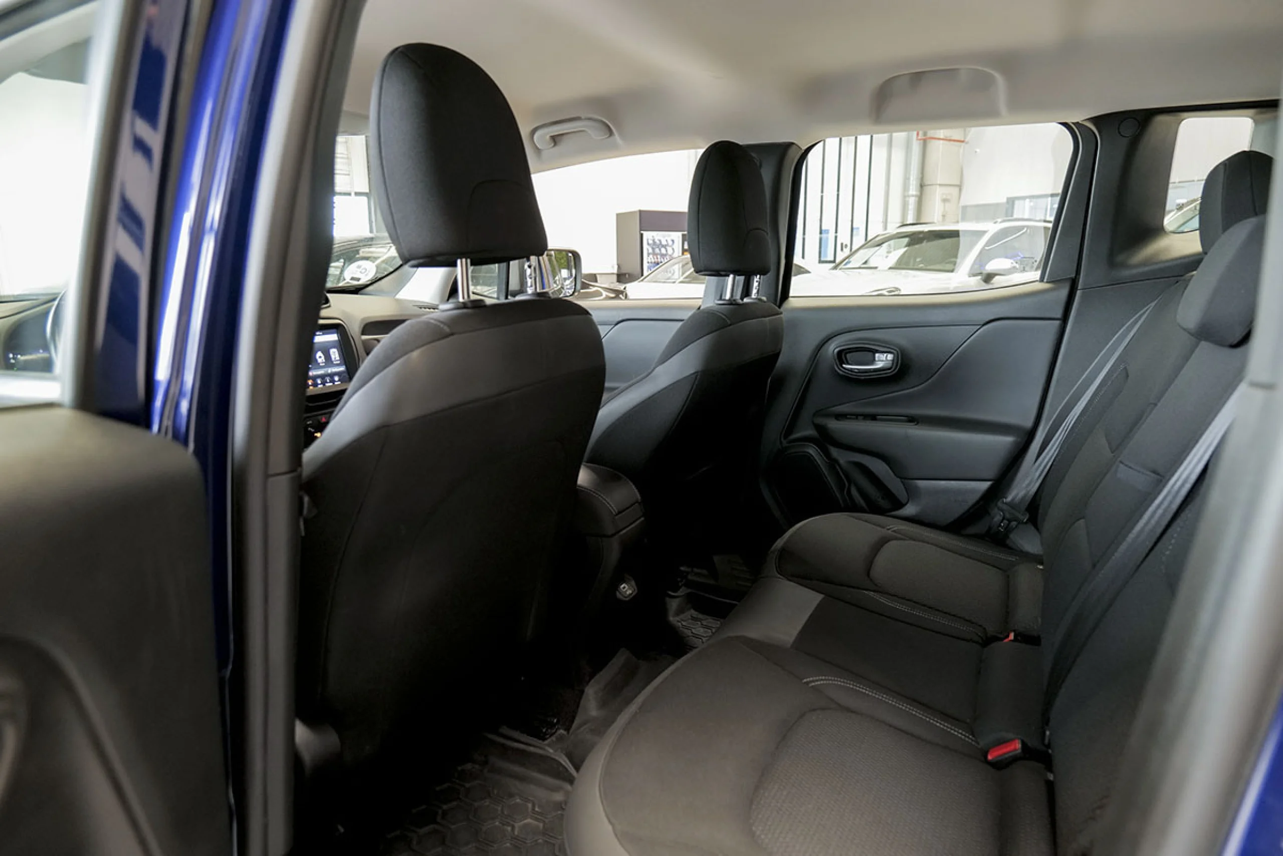 Jeep Renegade Limited 1.0G 88kW 120CV 4x2 - Foto 14