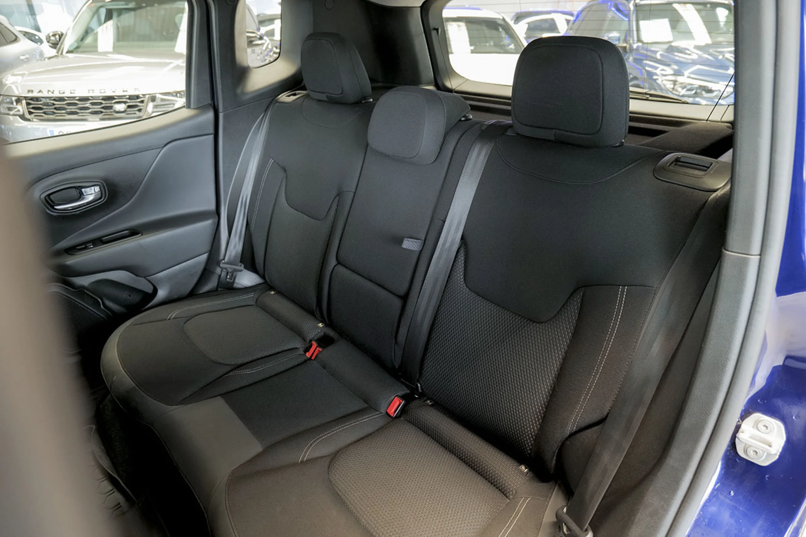 Jeep Renegade Limited 1.0G 88kW 120CV 4x2 - Foto 15