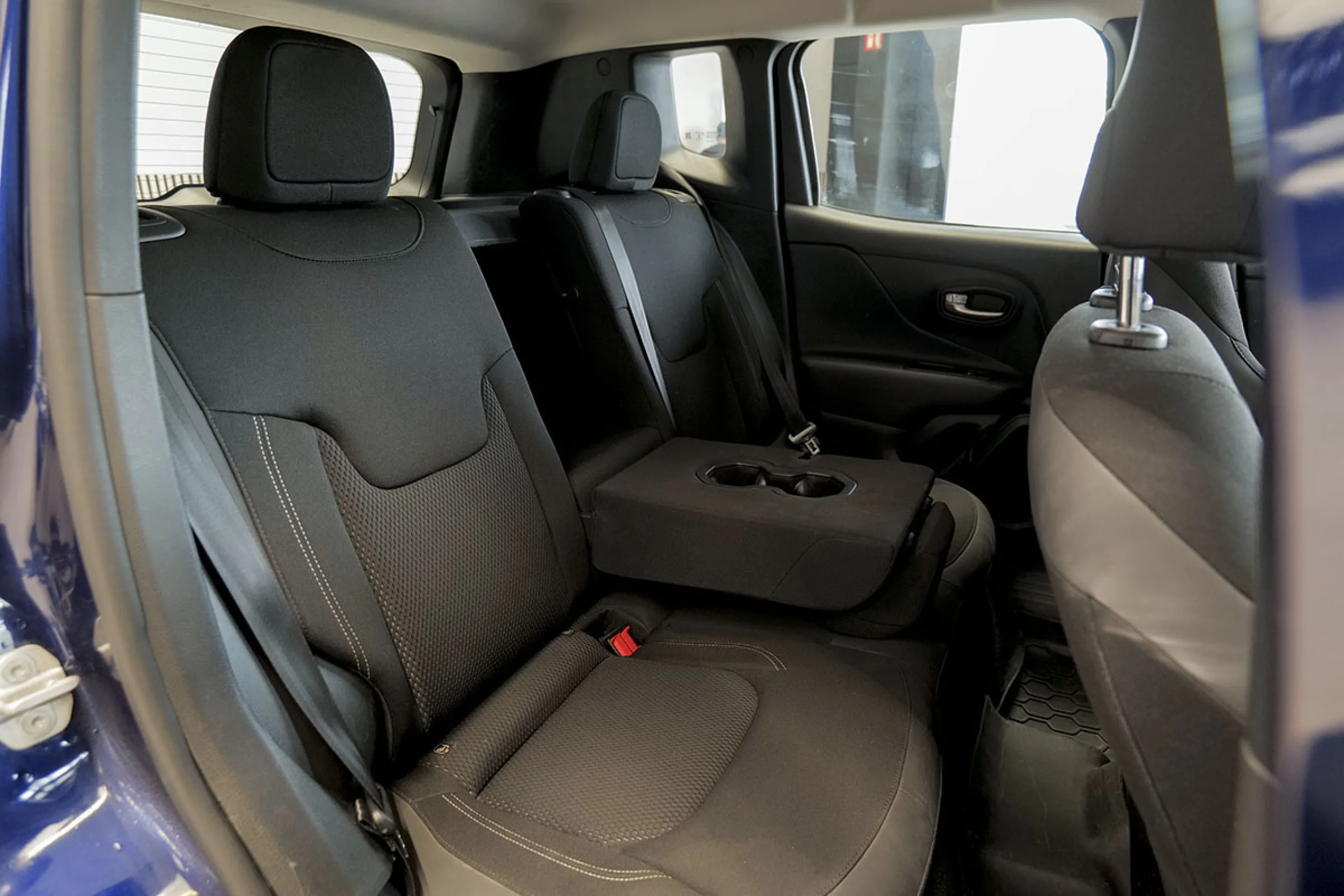 Jeep Renegade Limited 1.0G 88kW 120CV 4x2 - Foto 16