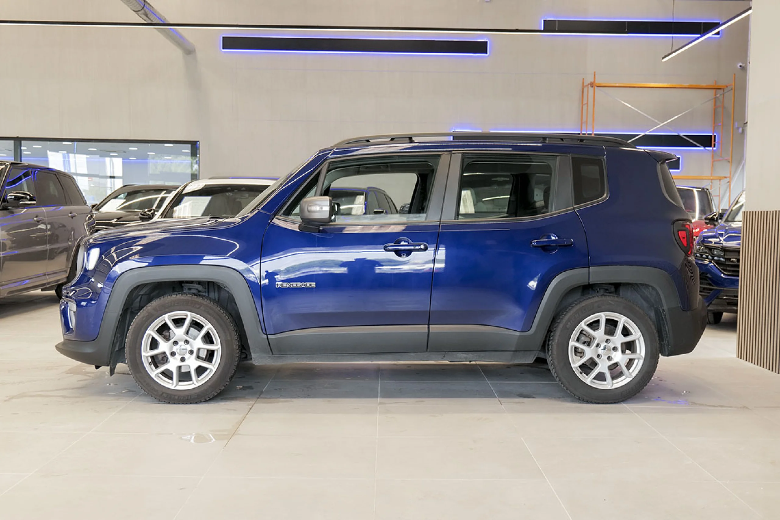 Jeep Renegade Limited 1.0G 88kW 120CV 4x2 - Foto 17