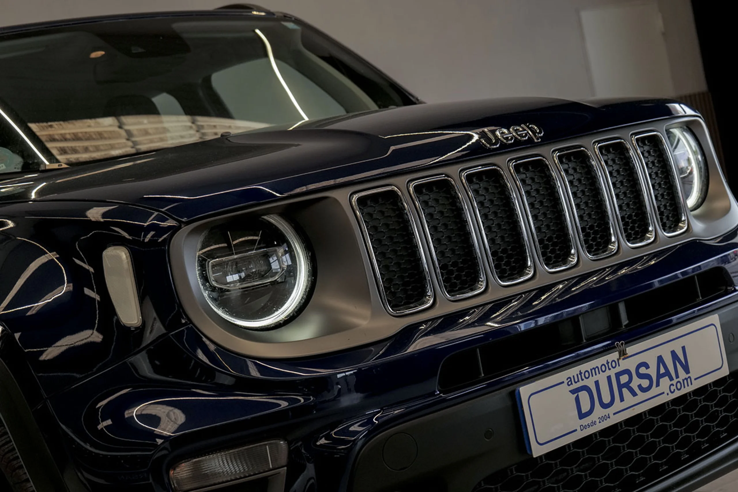 Jeep Renegade Limited 1.0G 88kW 120CV 4x2 - Foto 20