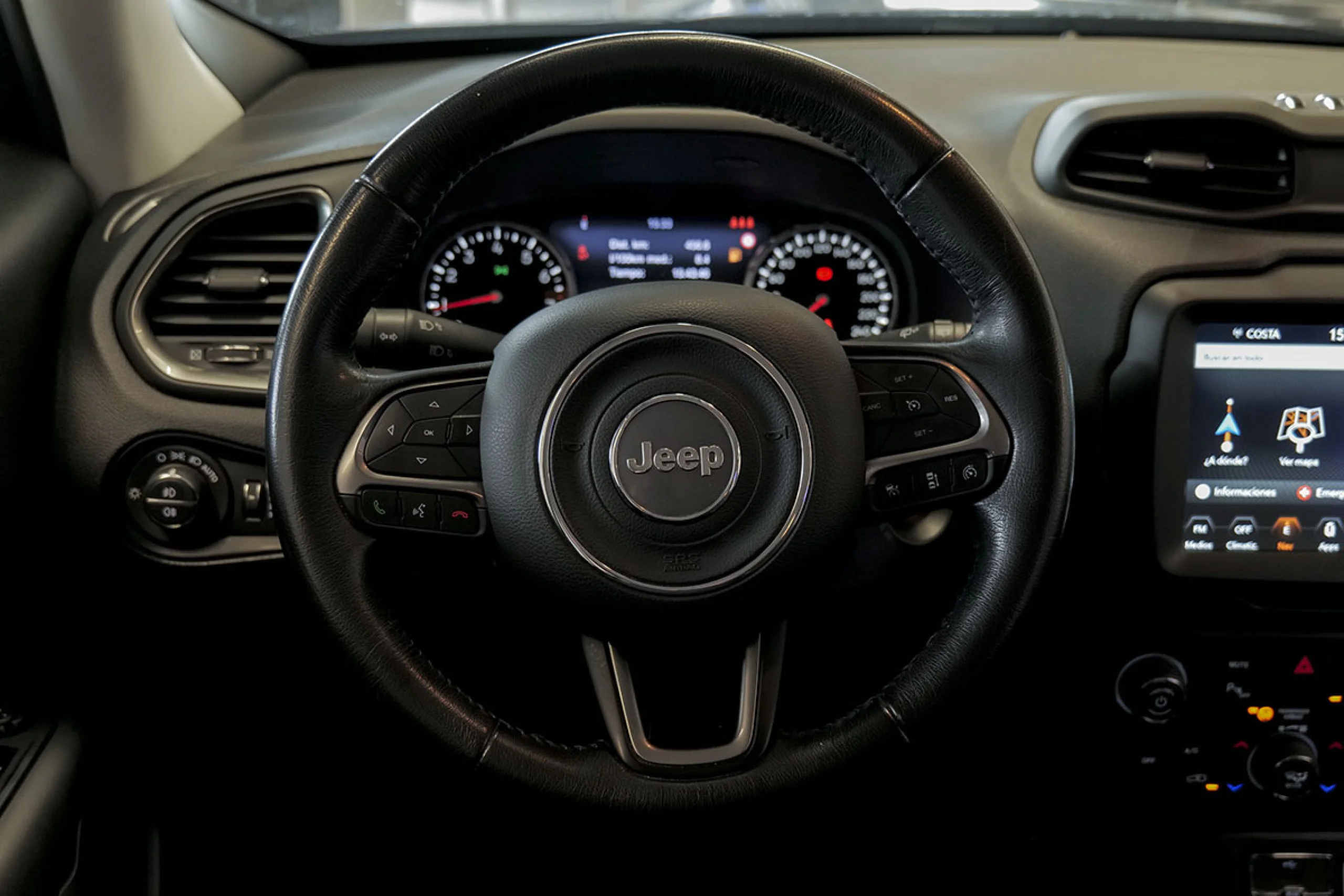 Jeep Renegade Limited 1.0G 88kW 120CV 4x2 - Foto 25