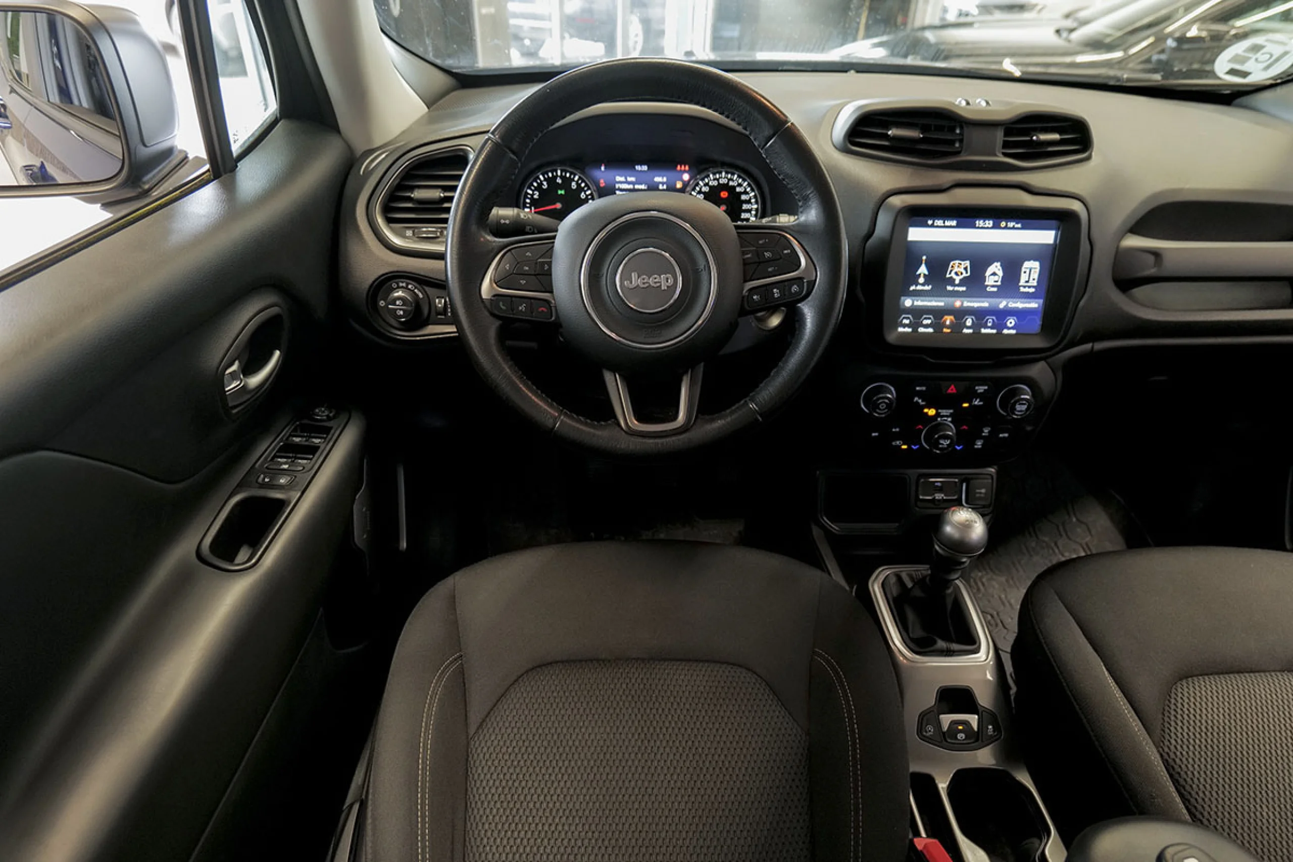 Jeep Renegade Limited 1.0G 88kW 120CV 4x2 - Foto 30