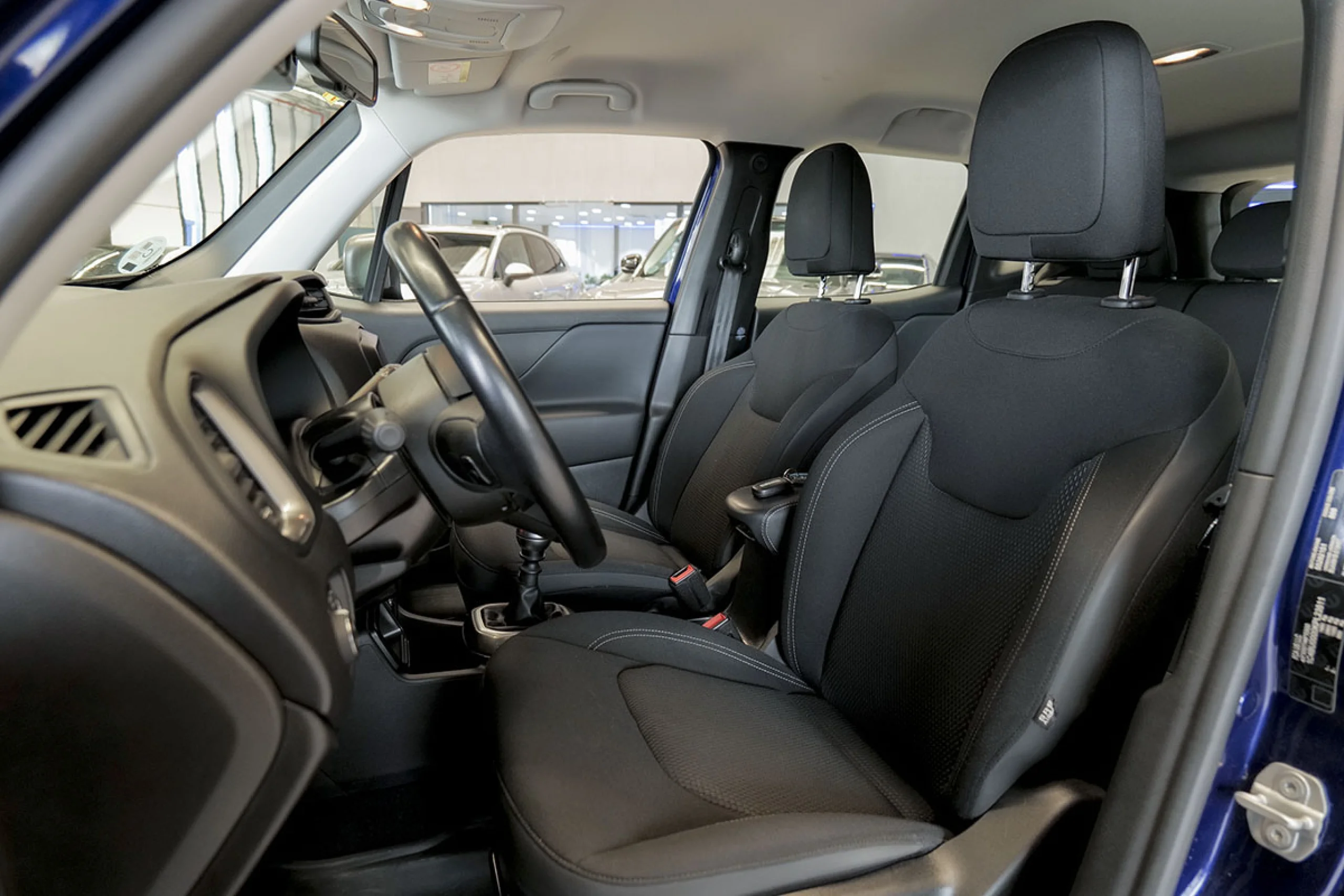 Jeep Renegade Limited 1.0G 88kW 120CV 4x2 - Foto 31