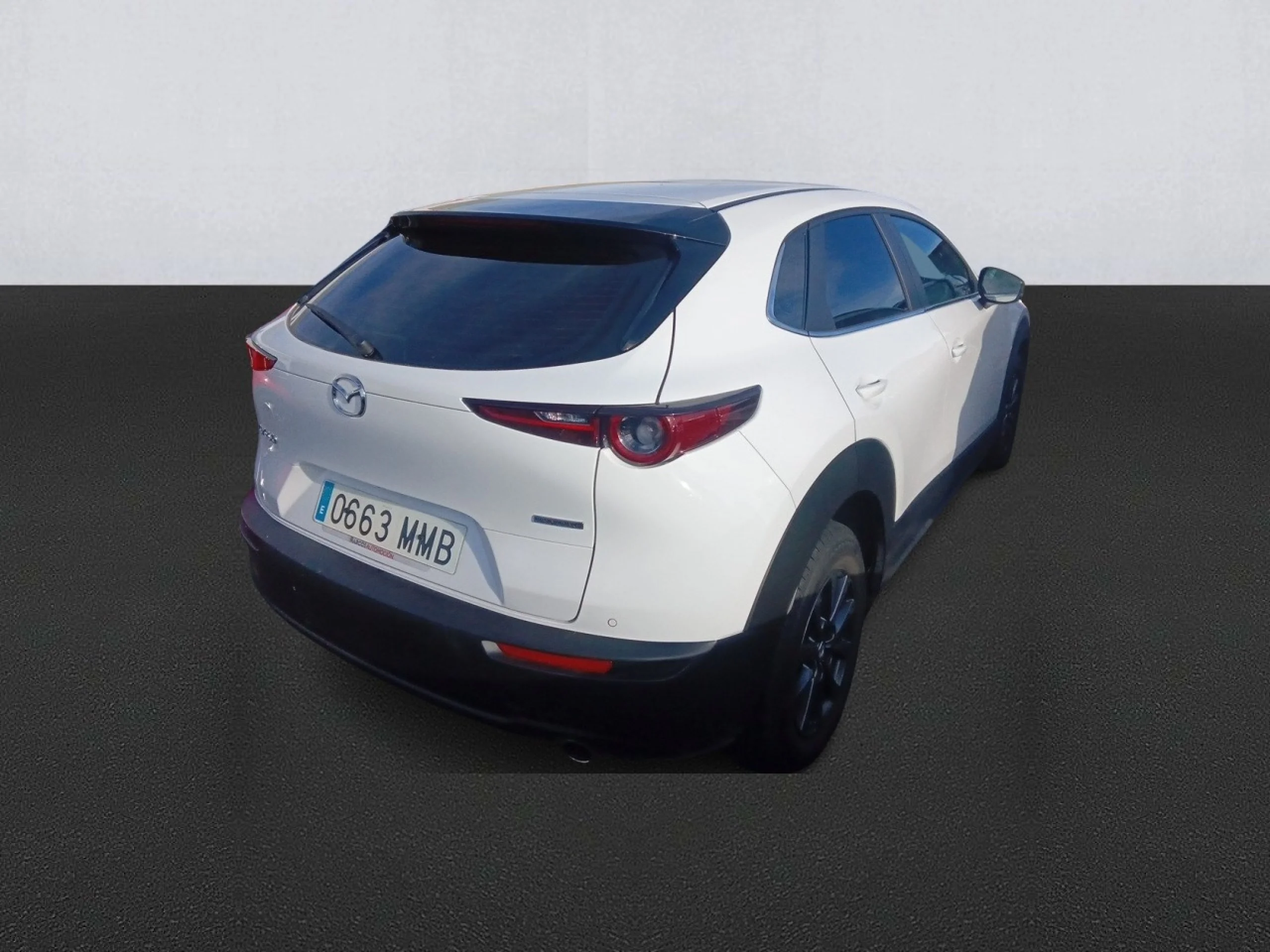 Mazda CX-30 e-SKYACTIV G MHEV 90kW Prime-line - Foto 4