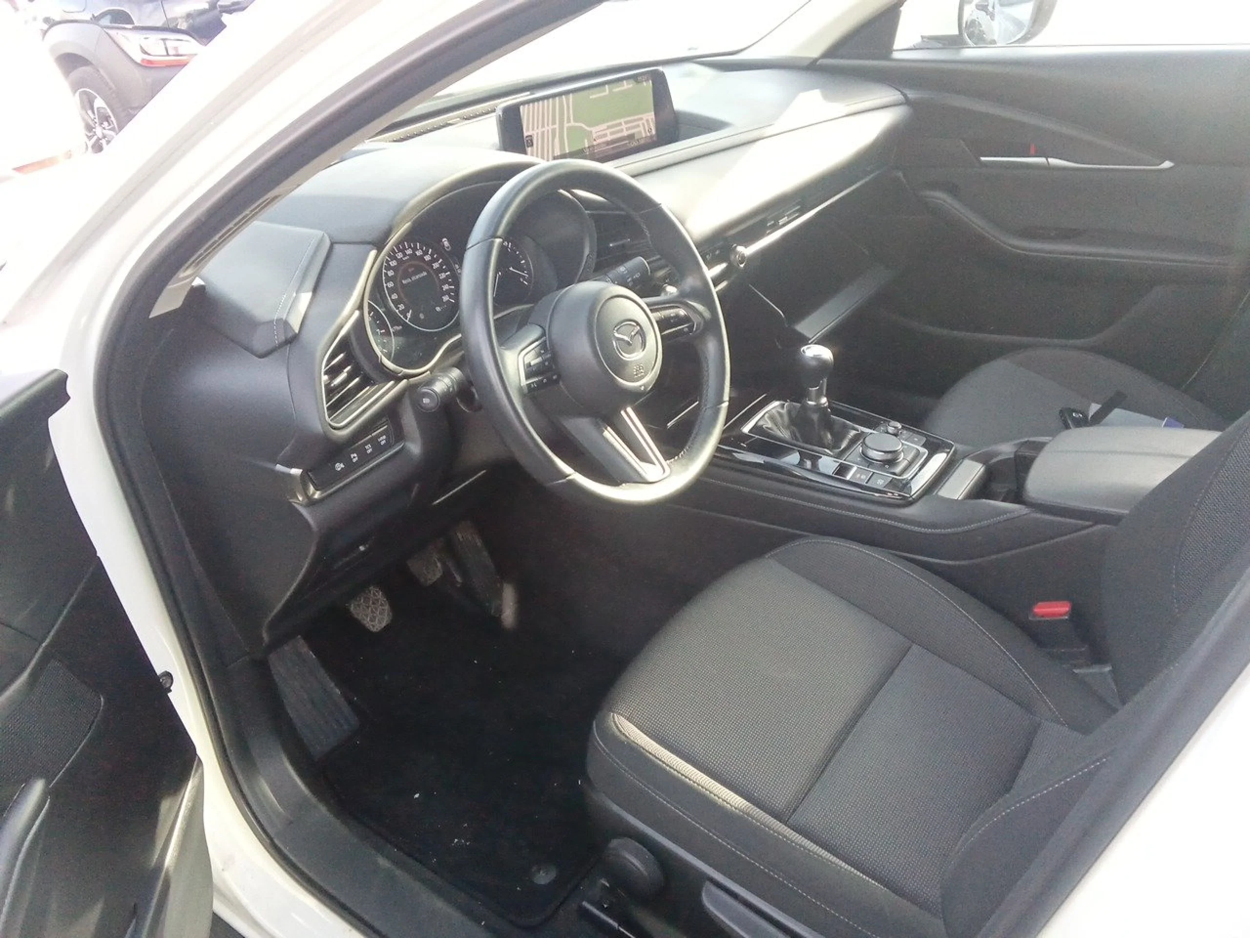 Mazda CX-30 e-SKYACTIV G MHEV 90kW Prime-line - Foto 7