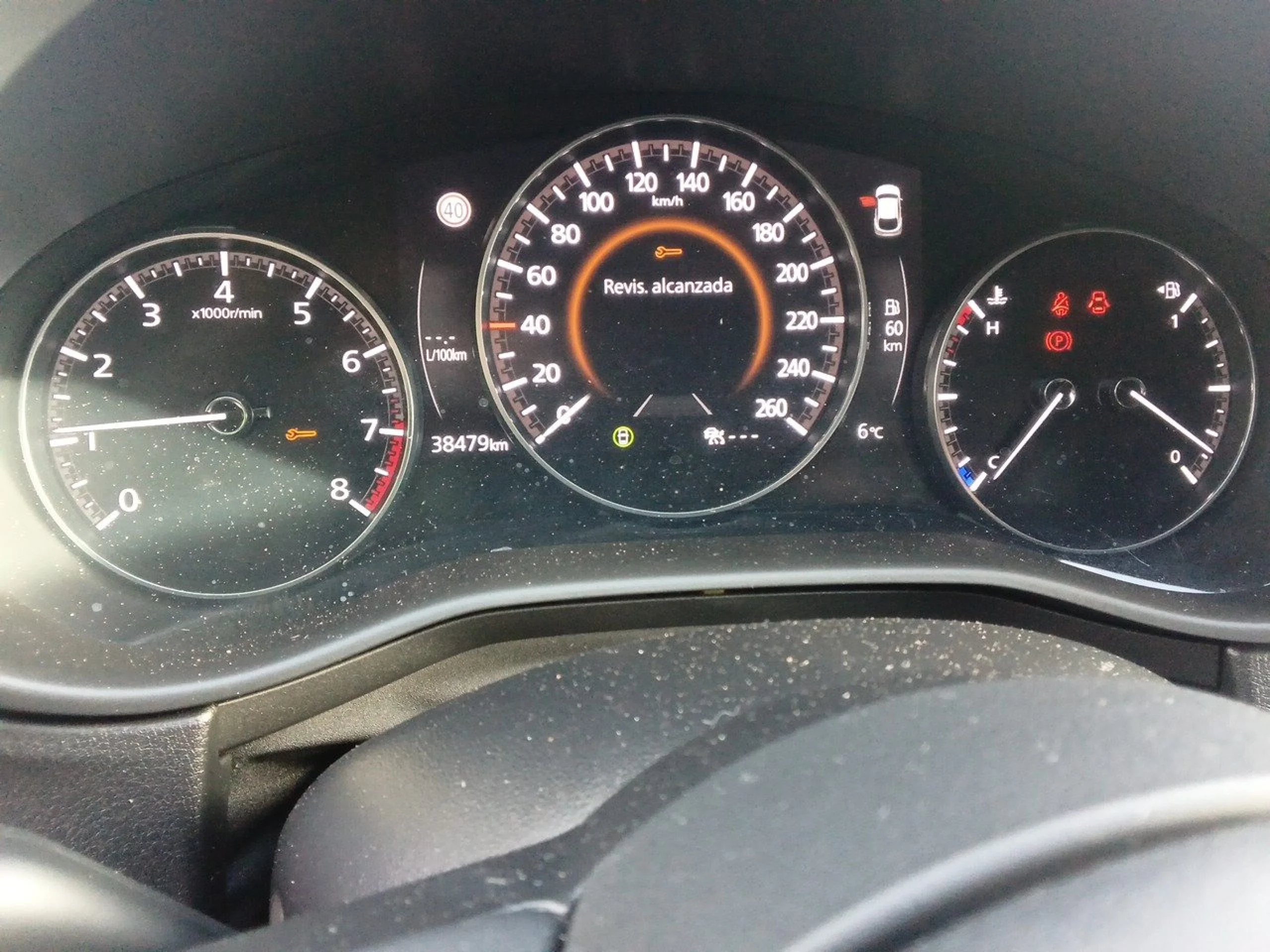 Mazda CX-30 e-SKYACTIV G MHEV 90kW Prime-line - Foto 8