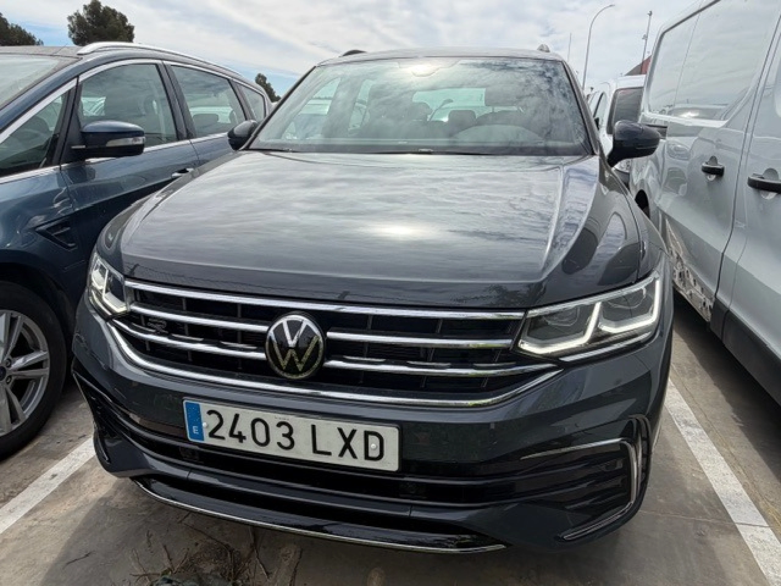 Volkswagen Tiguan R-Line 2.0 TDI 110kW (150CV) DSG - Foto 2