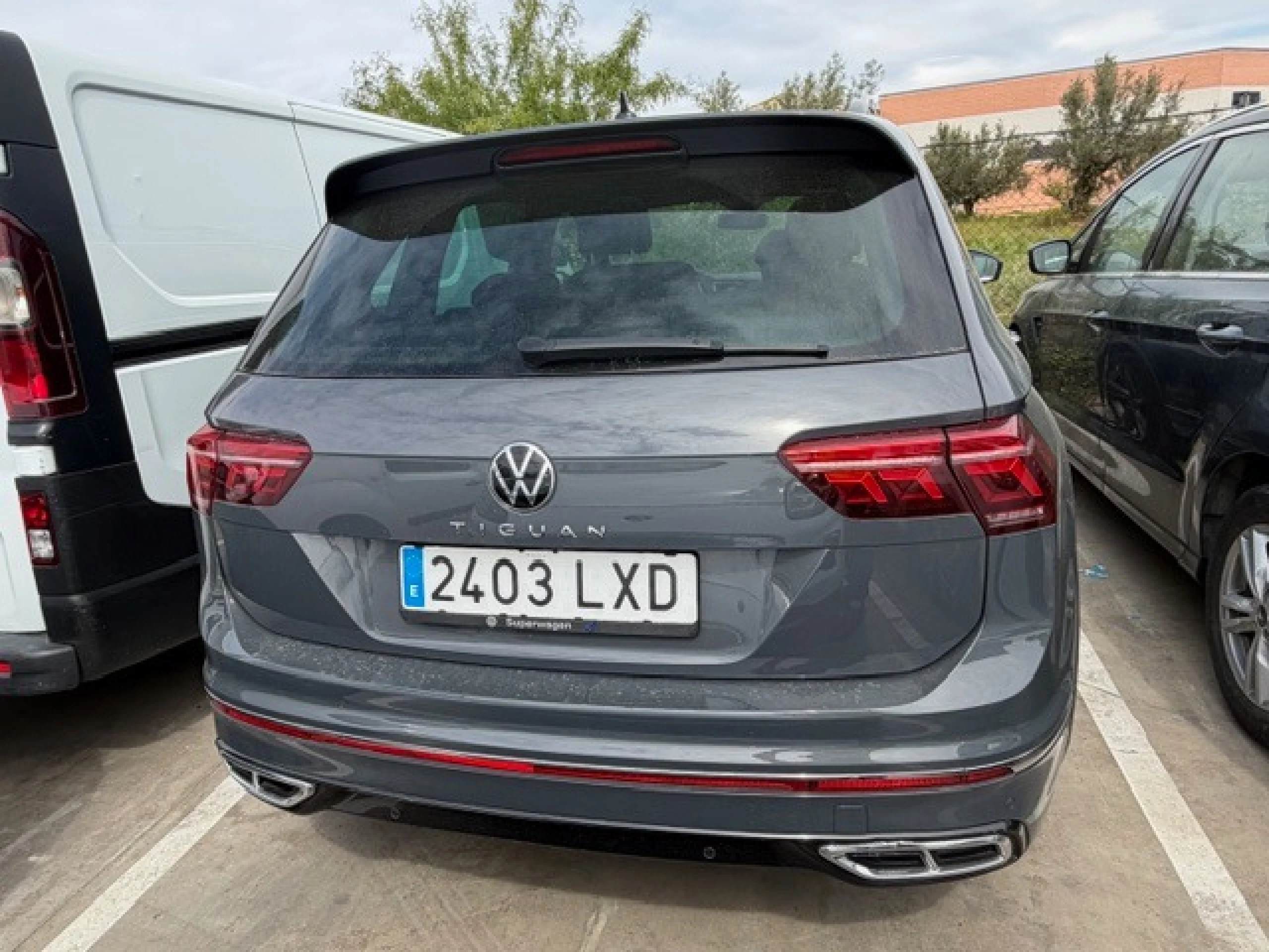 Volkswagen Tiguan R-Line 2.0 TDI 110kW (150CV) DSG - Foto 5