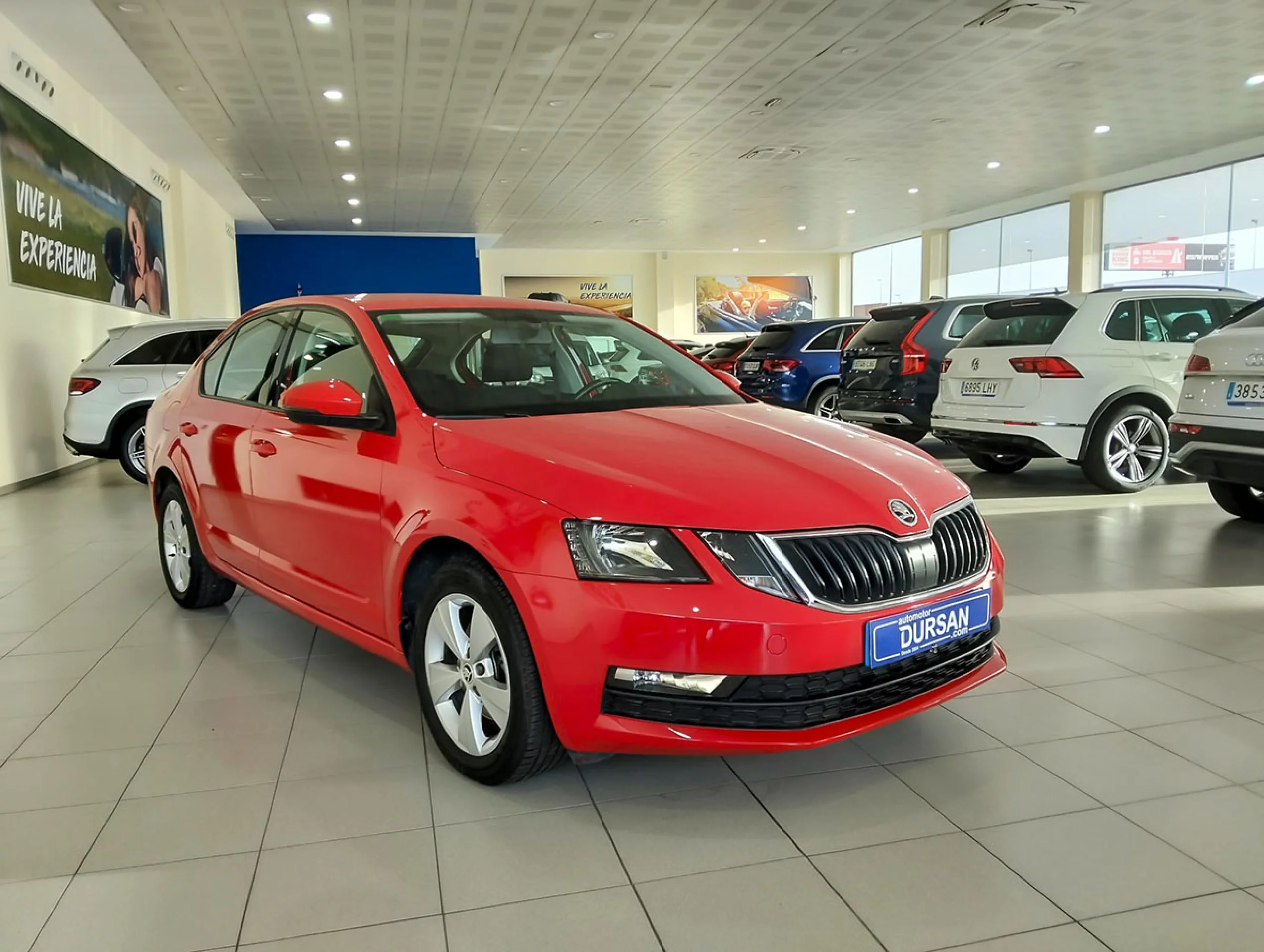 Skoda Octavia 1.0 TSI 85KW 115CV DSG Like - Foto 2