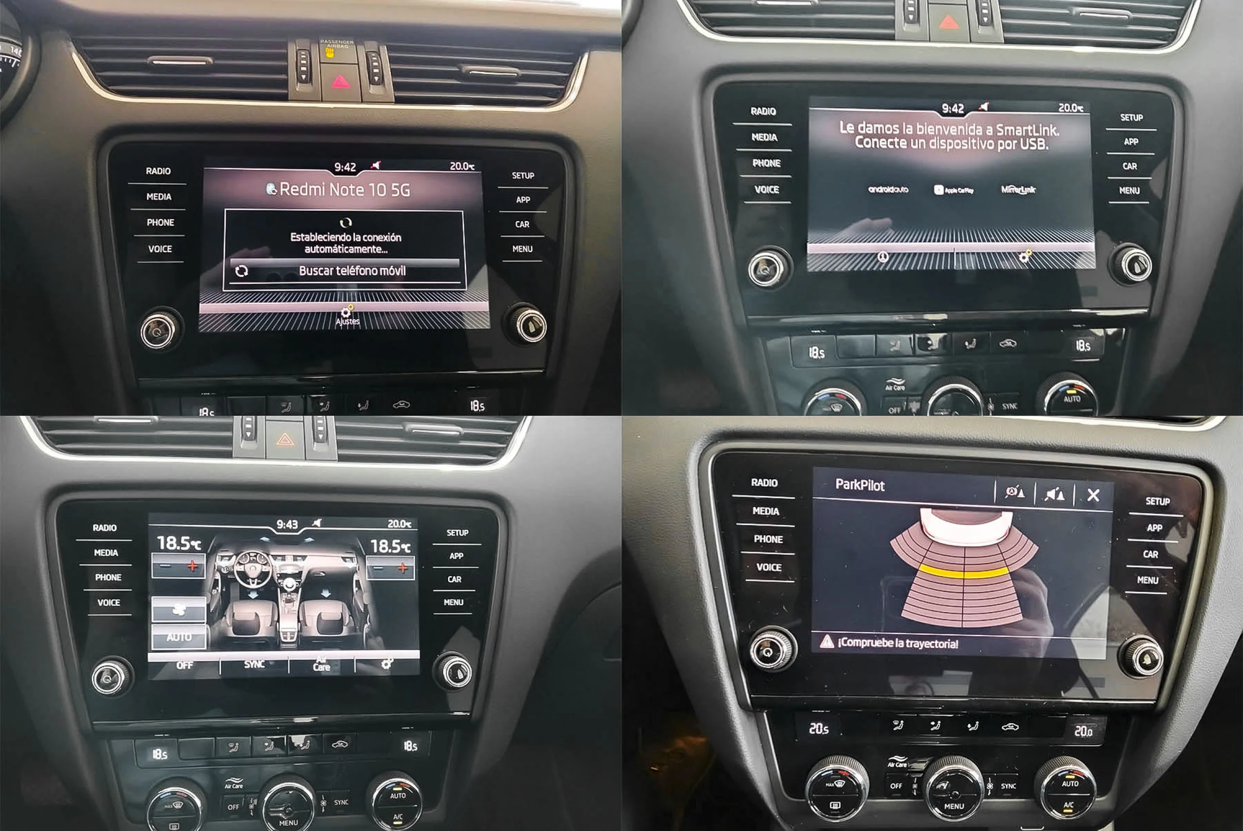 Skoda Octavia 1.0 TSI 85KW 115CV DSG Like - Foto 8