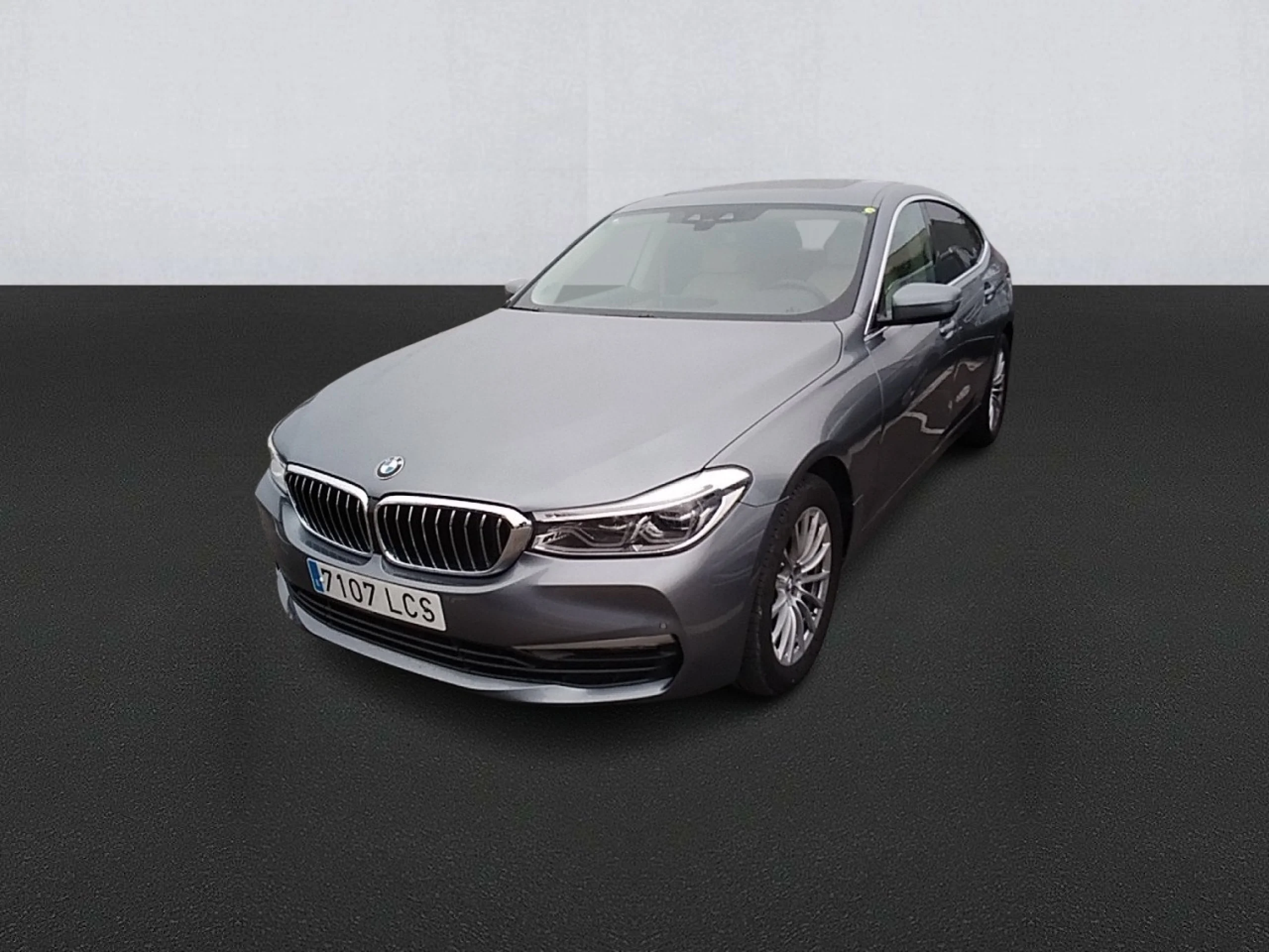 BMW 620 SERIES 6 620d Gran Turismo - Foto 1