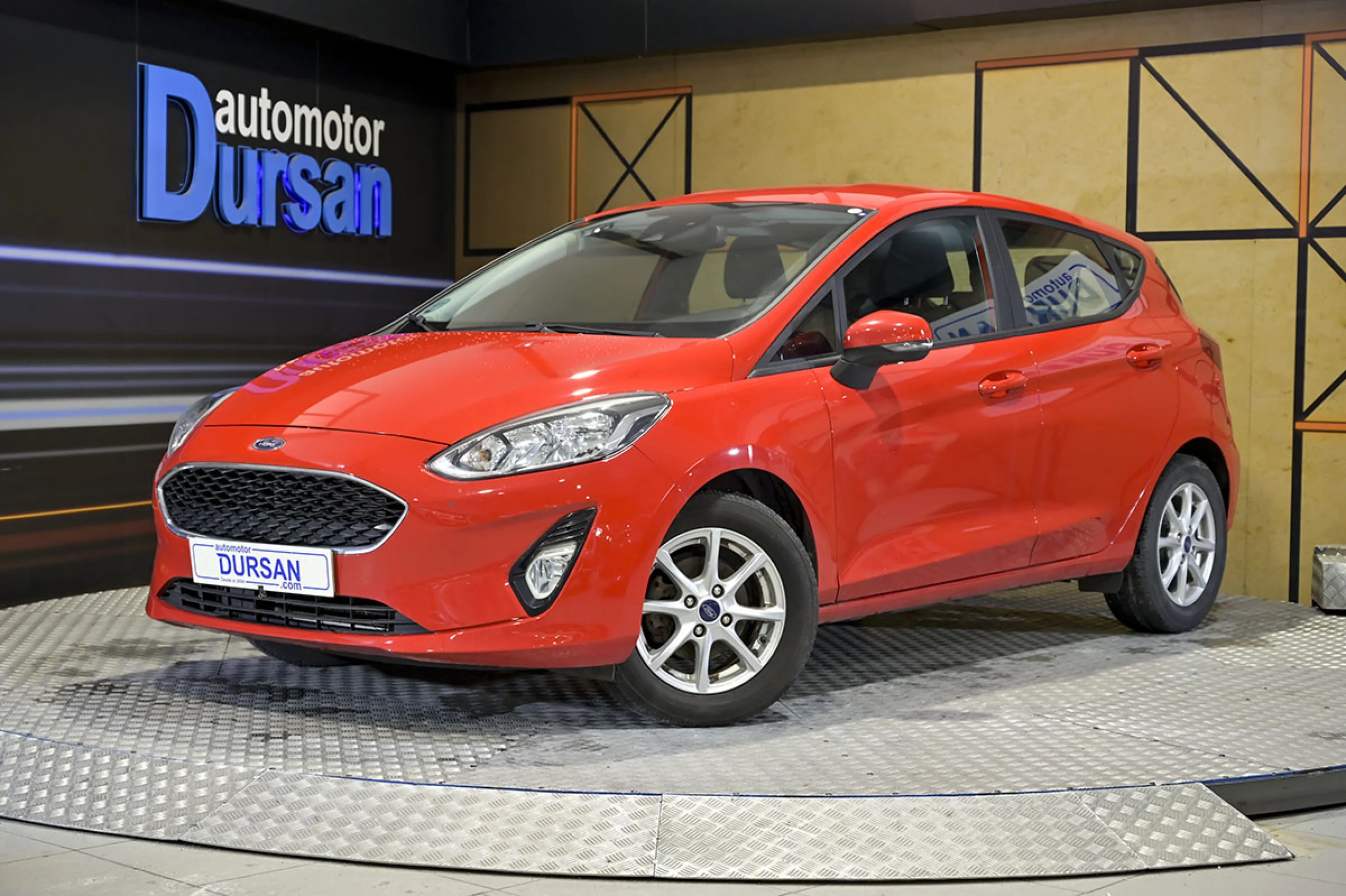 Ford Fiesta 1.1 TiVCT 63kW Trend 5p - Foto 1