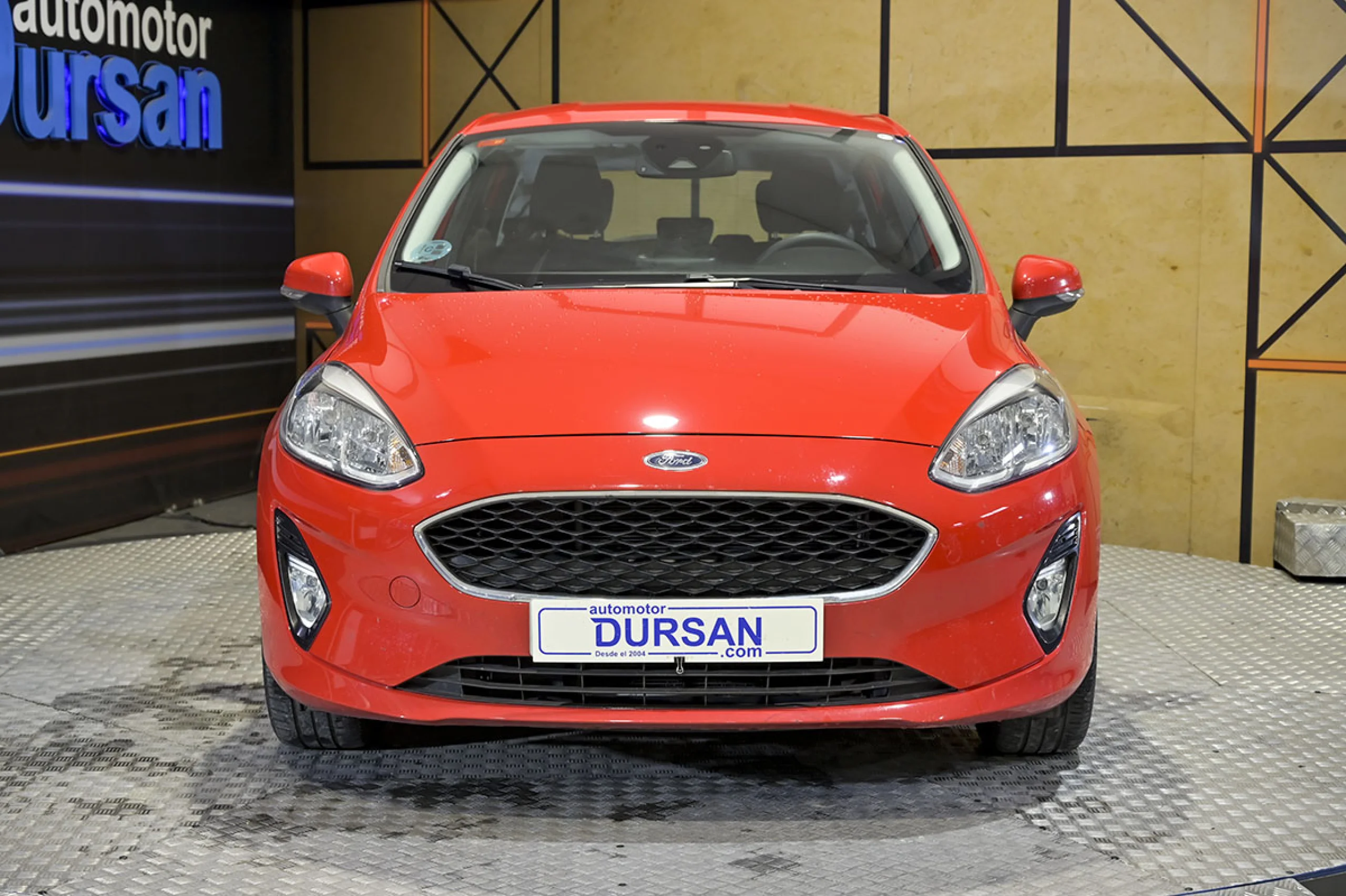 Ford Fiesta 1.1 TiVCT 63kW Trend 5p - Foto 2