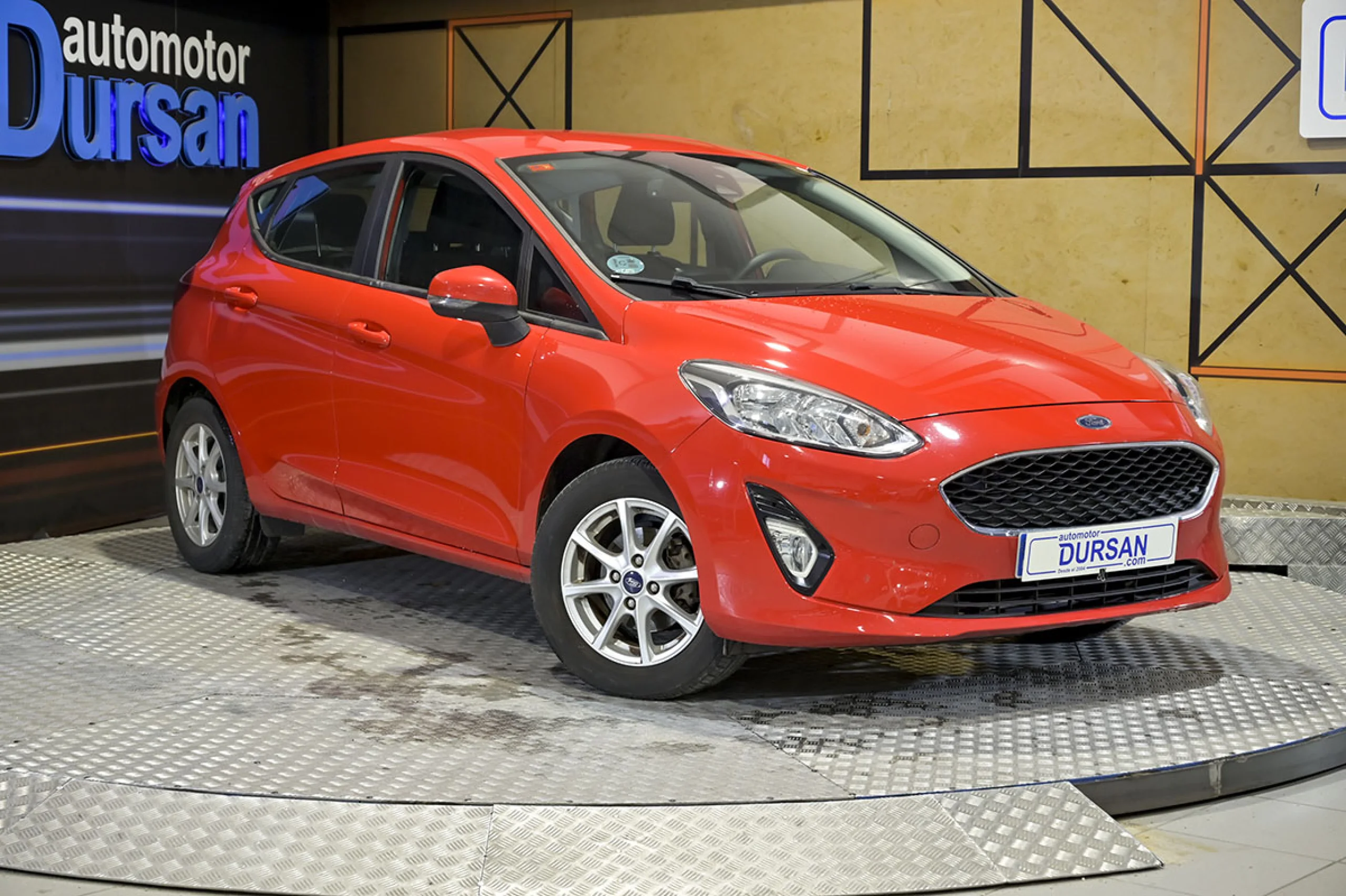 Ford Fiesta 1.1 TiVCT 63kW Trend 5p - Foto 3