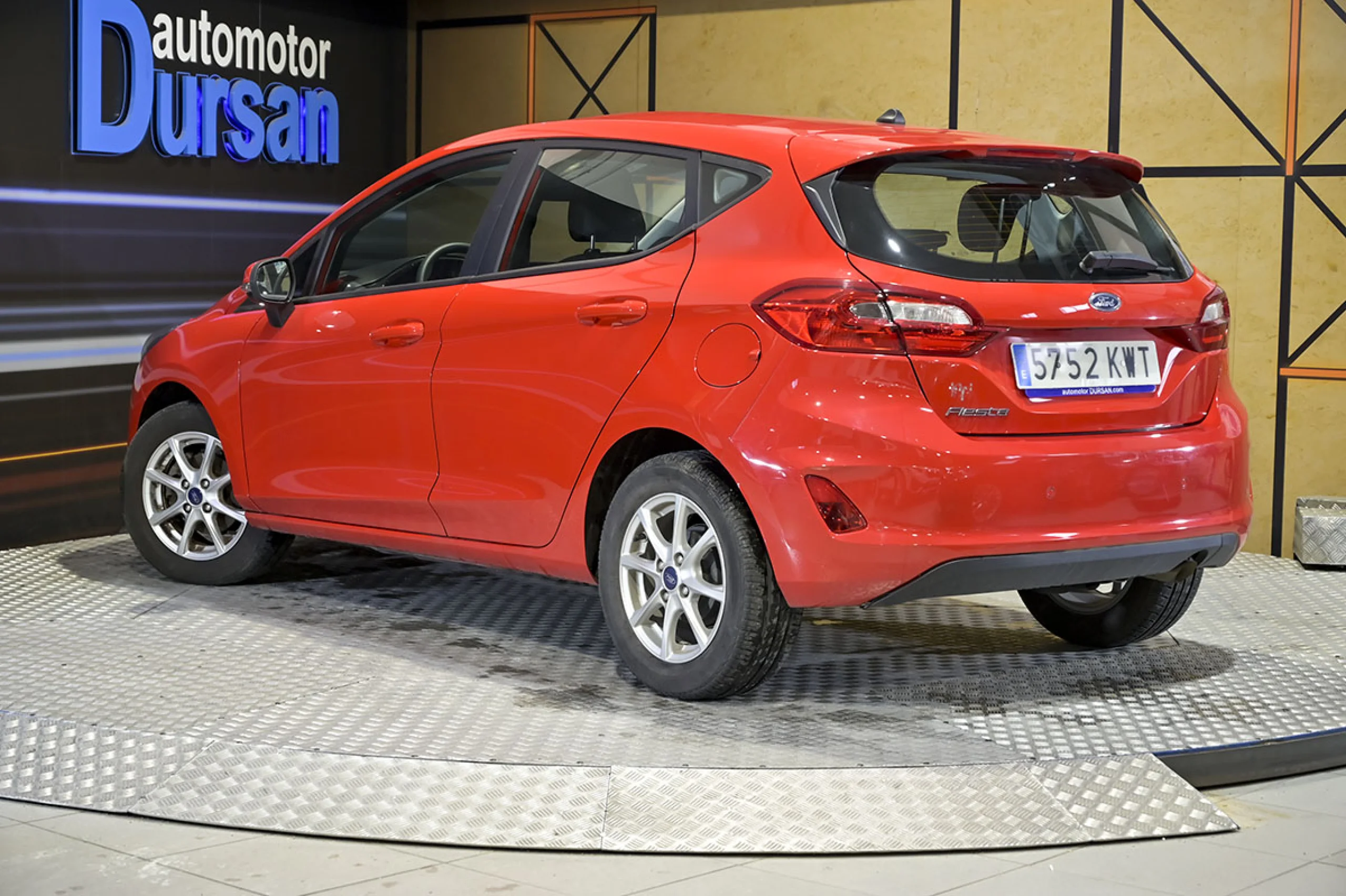 Ford Fiesta 1.1 TiVCT 63kW Trend 5p - Foto 4