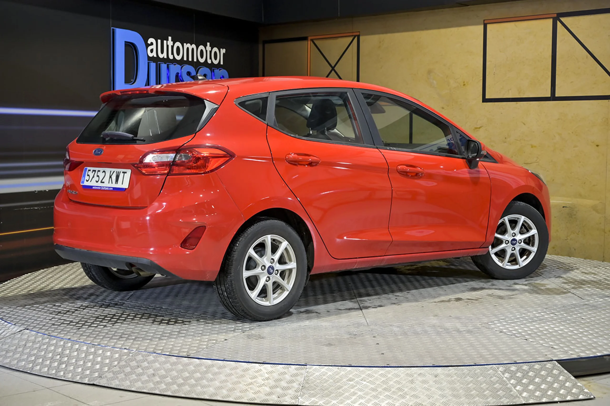 Ford Fiesta 1.1 TiVCT 63kW Trend 5p - Foto 5