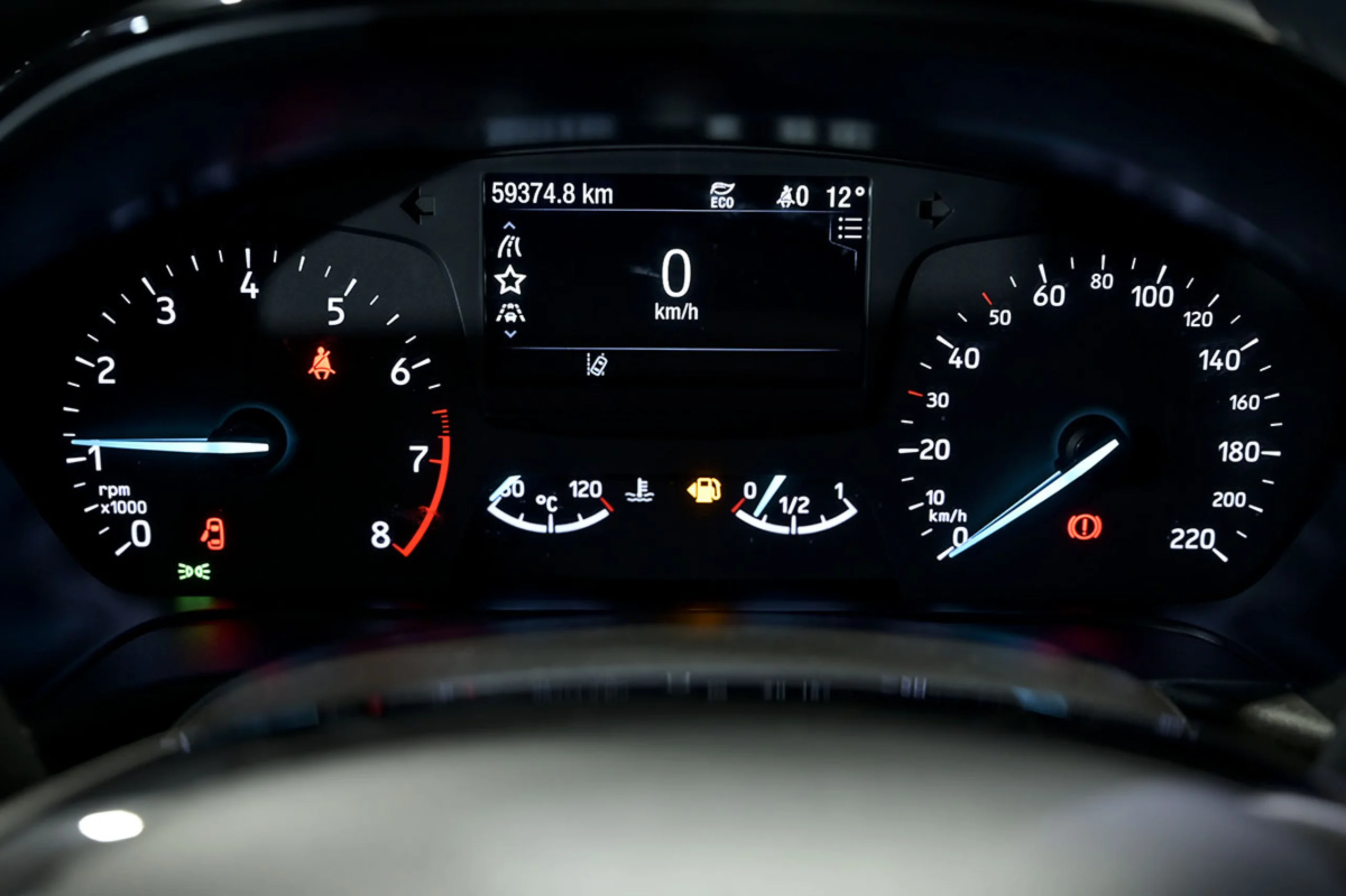 Ford Fiesta 1.1 TiVCT 63kW Trend 5p - Foto 7