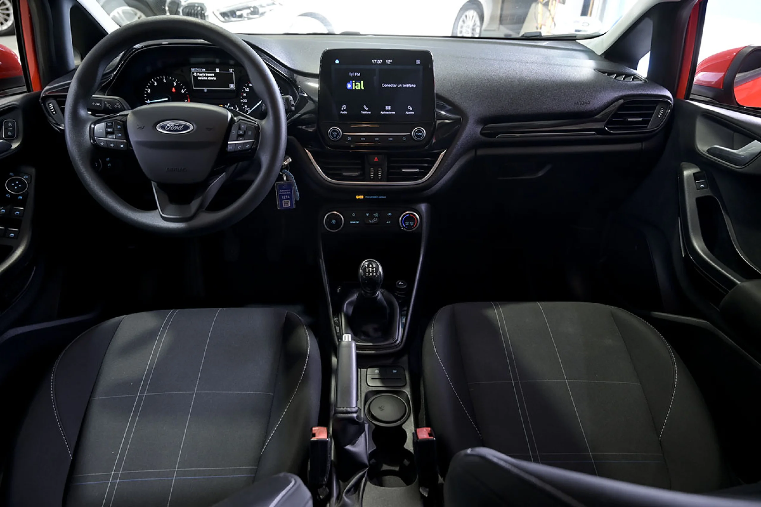 Ford Fiesta 1.1 TiVCT 63kW Trend 5p - Foto 8