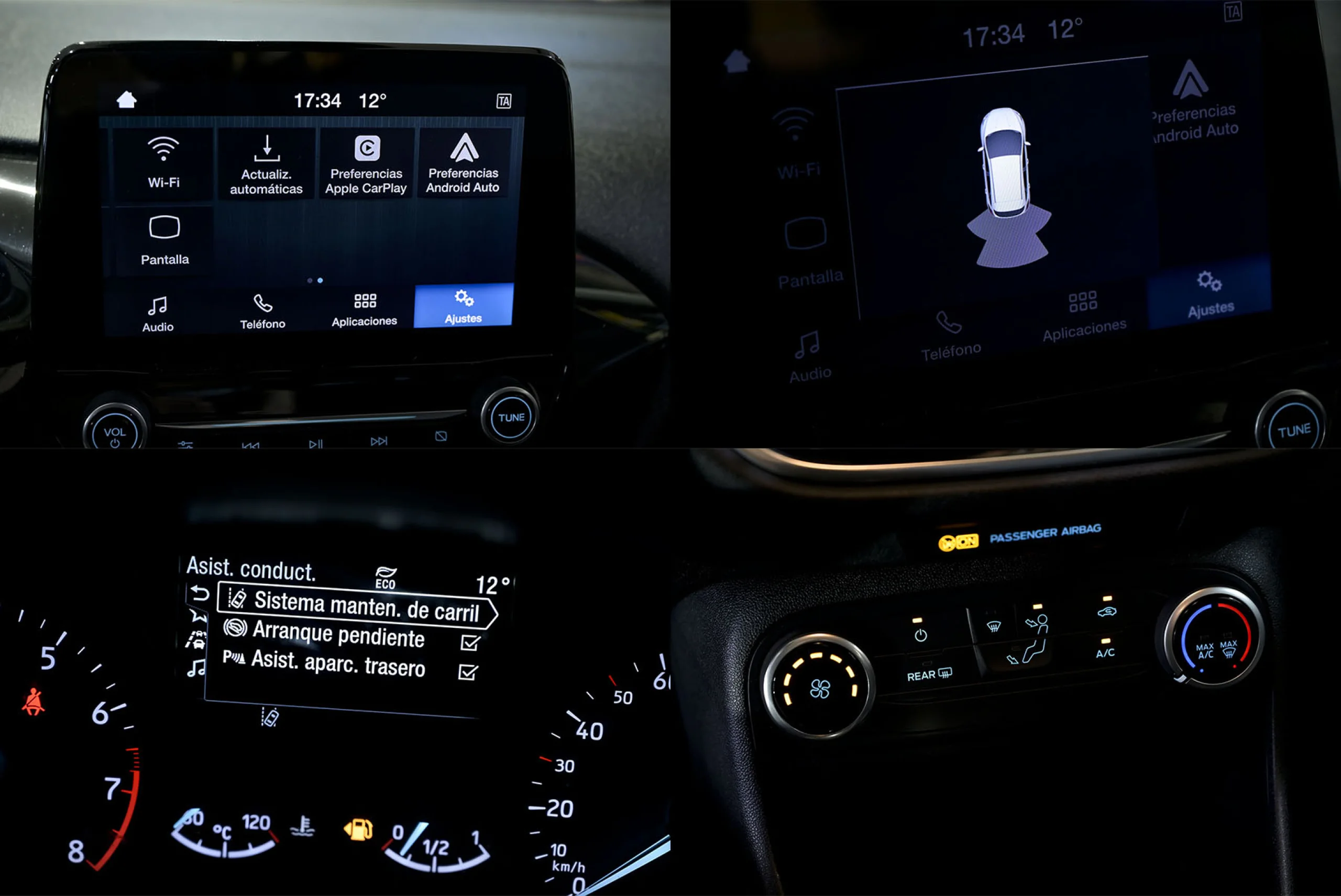 Ford Fiesta 1.1 TiVCT 63kW Trend 5p - Foto 10