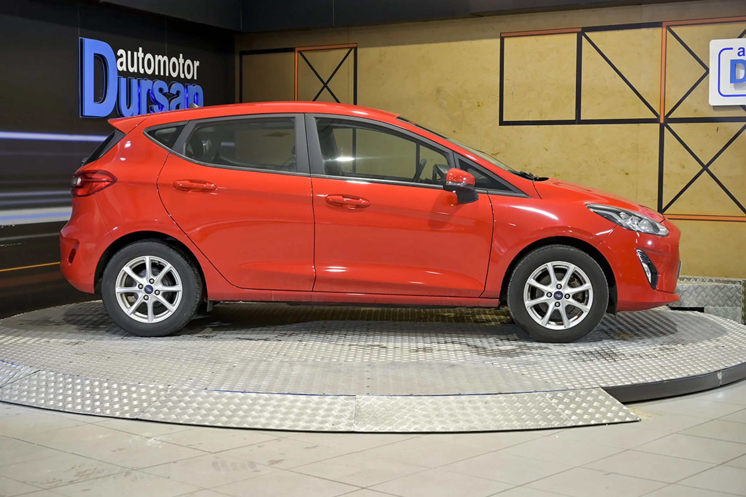 Ford Fiesta 1.1 TiVCT 63kW Trend 5p - Foto 20