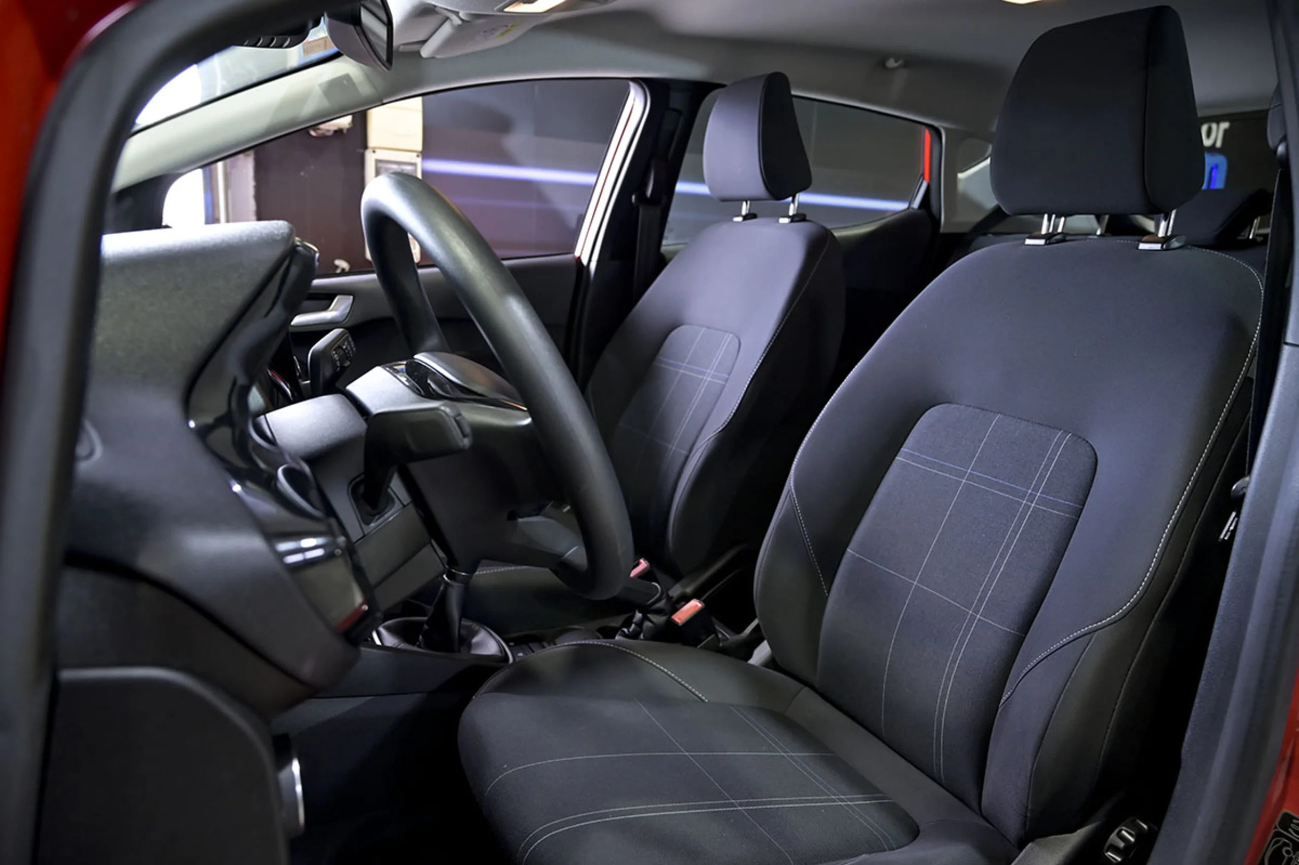 Ford Fiesta 1.1 TiVCT 63kW Trend 5p - Foto 25