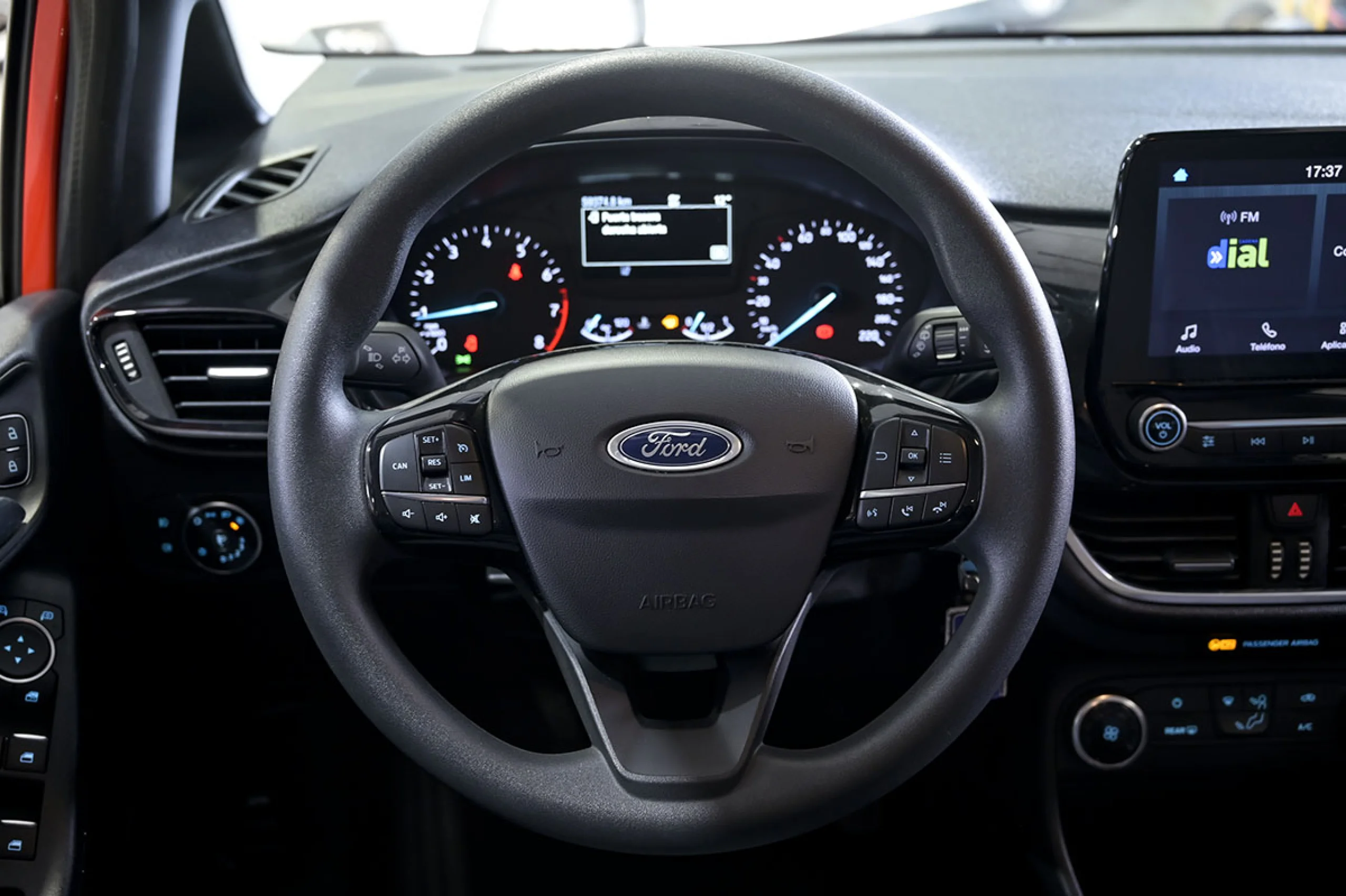 Ford Fiesta 1.1 TiVCT 63kW Trend 5p - Foto 26